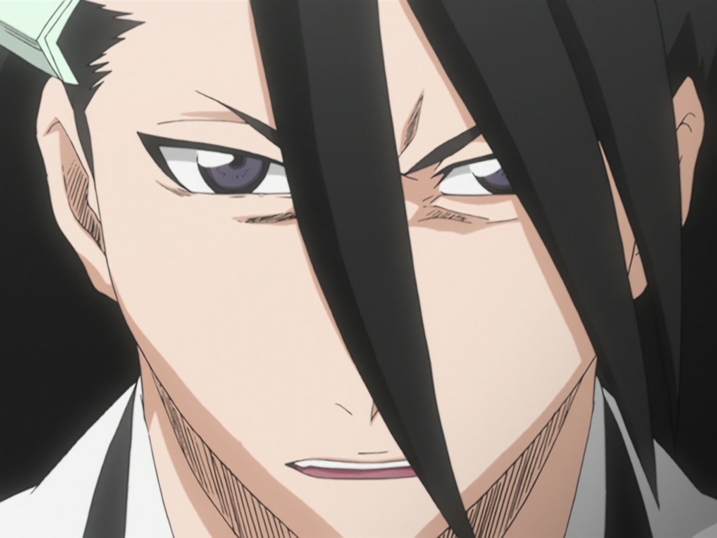 Bleach Ep 58: Unseal! The Black Blade @ 00:13:59