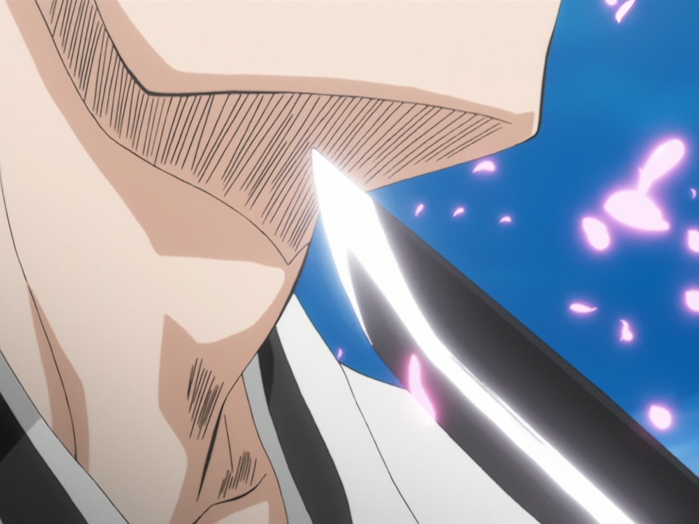 Bleach Ep 58: Unseal! The Black Blade @ 00:14:14