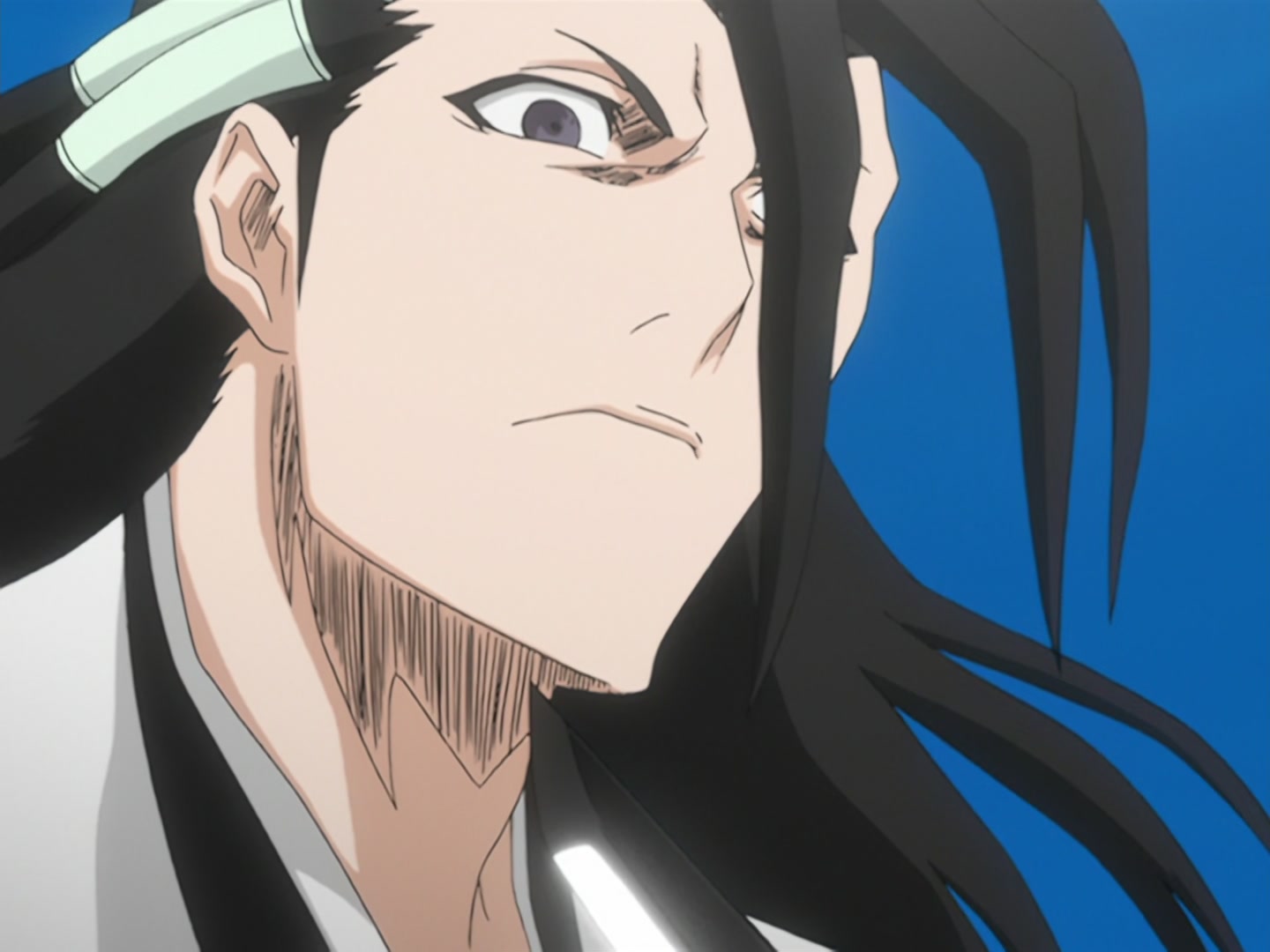 Bleach Ep 58: Unseal! The Black Blade @ 00:14:23
