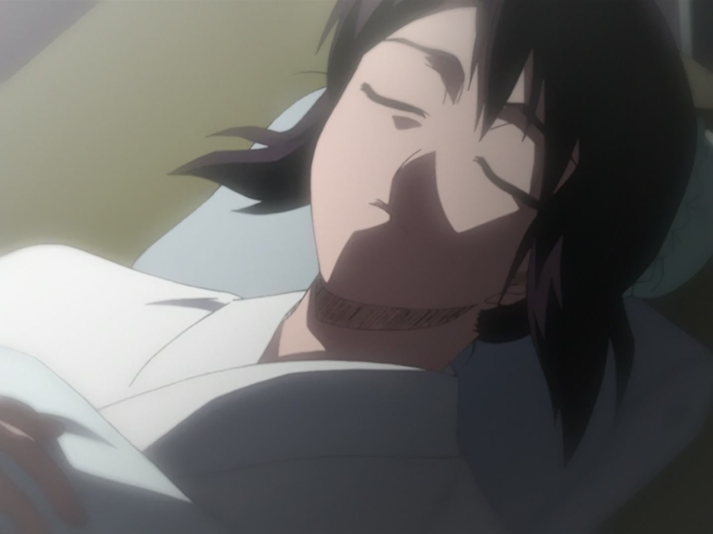 Bleach Ep 58: Unseal! The Black Blade @ 00:15:03