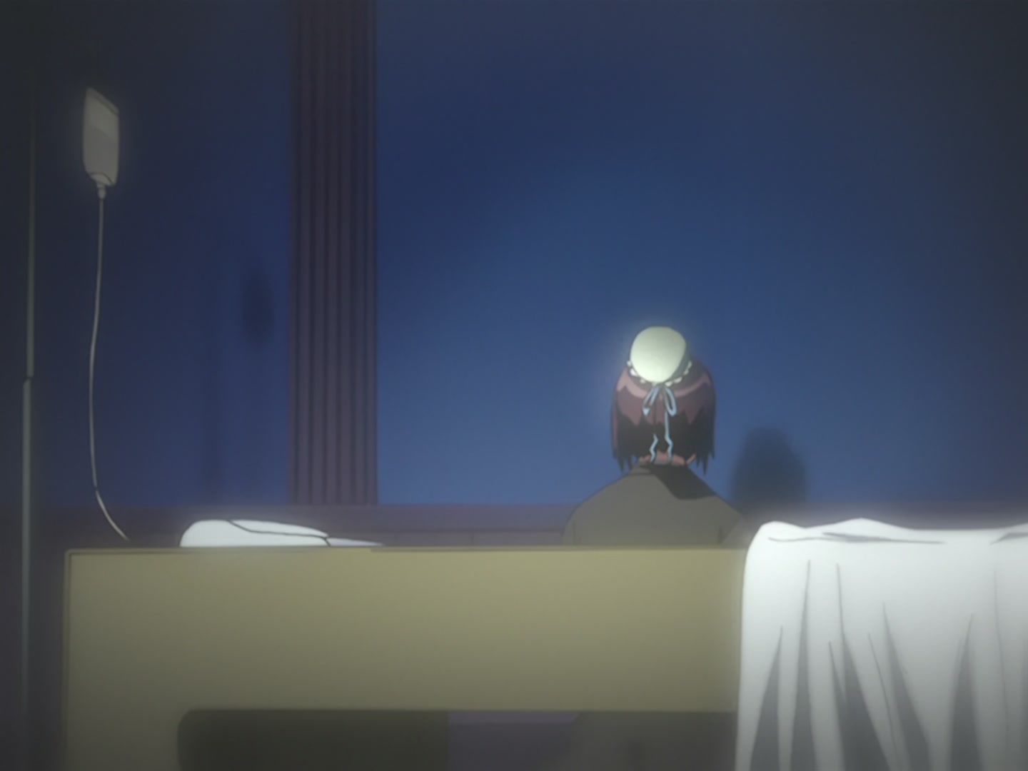 Bleach Ep 58: Unseal! The Black Blade @ 00:15:32