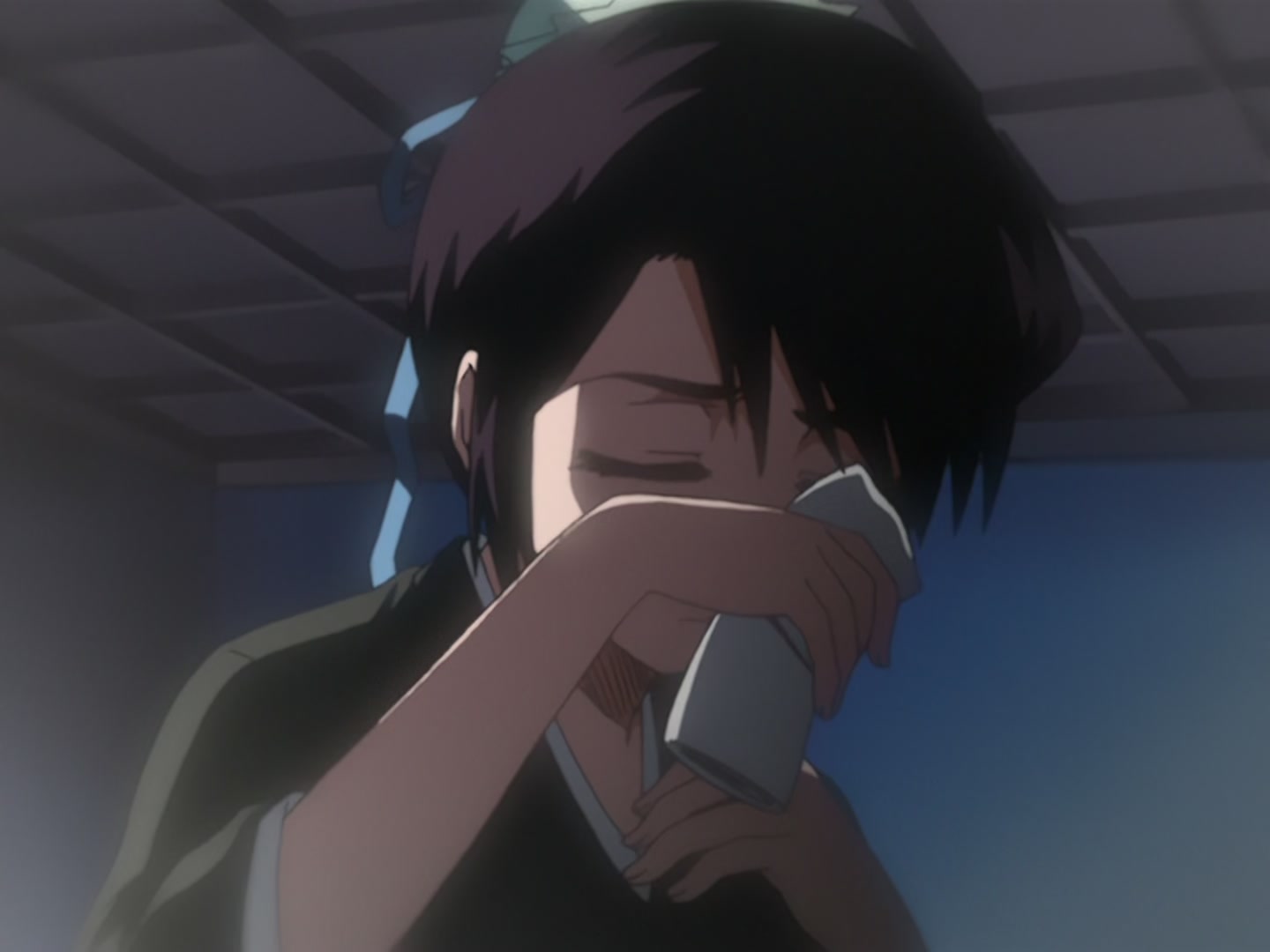 Bleach Ep 58: Unseal! The Black Blade @ 00:15:37