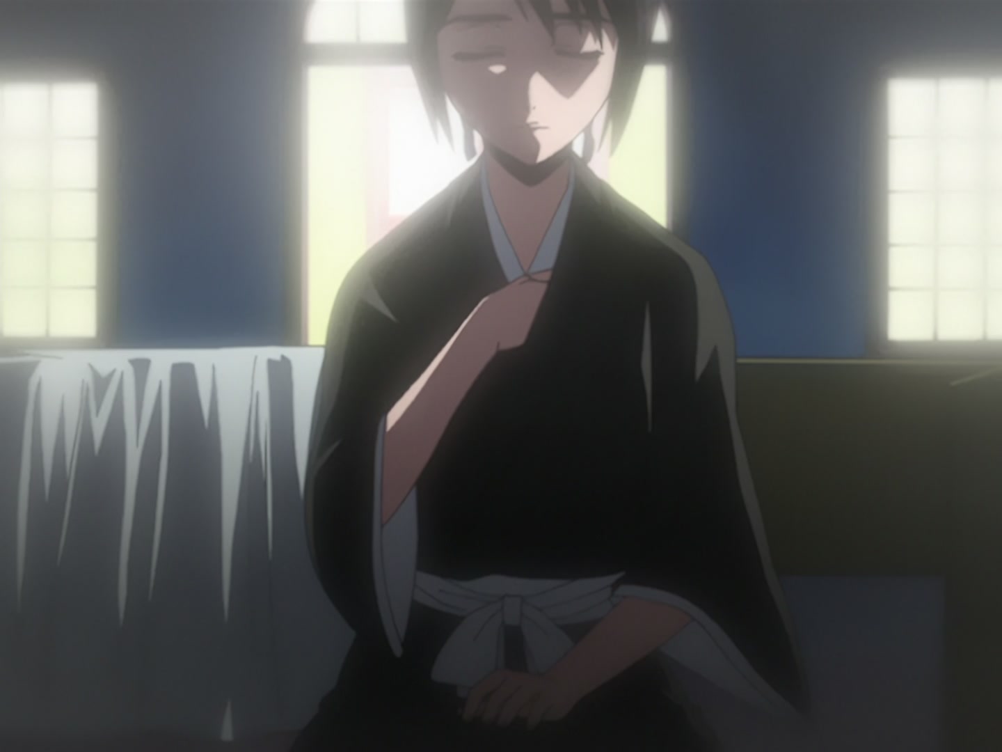 Bleach Ep 58: Unseal! The Black Blade @ 00:15:42