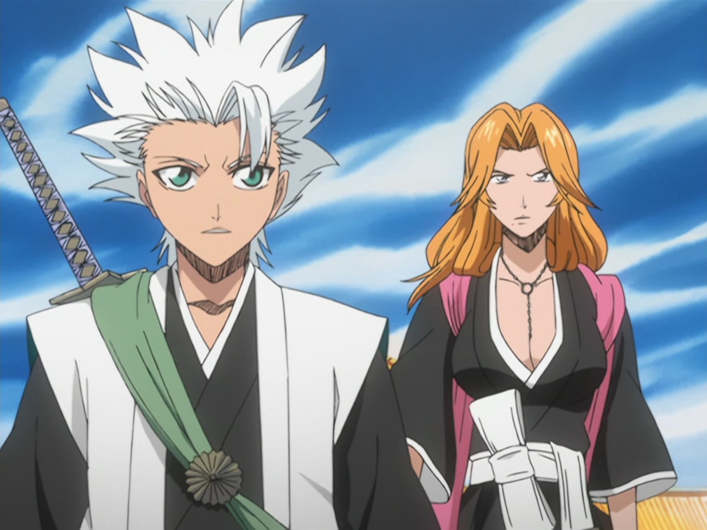 Bleach Ep 58: Unseal! The Black Blade @ 00:15:52
