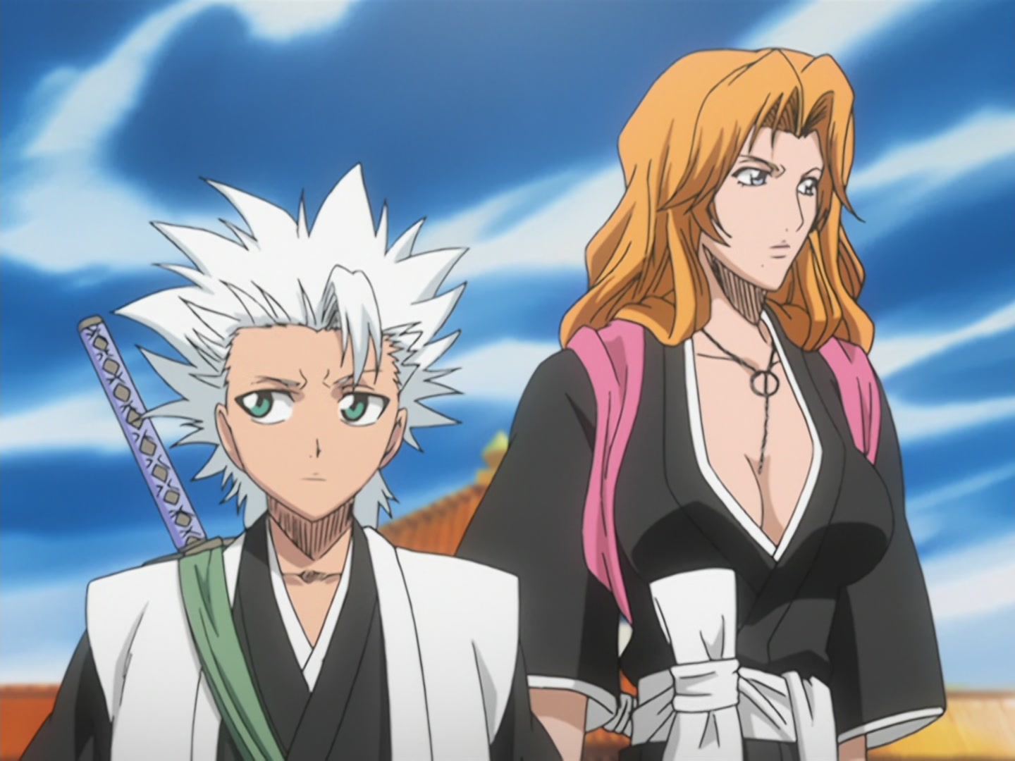 Bleach Ep 58: Unseal! The Black Blade @ 00:15:57