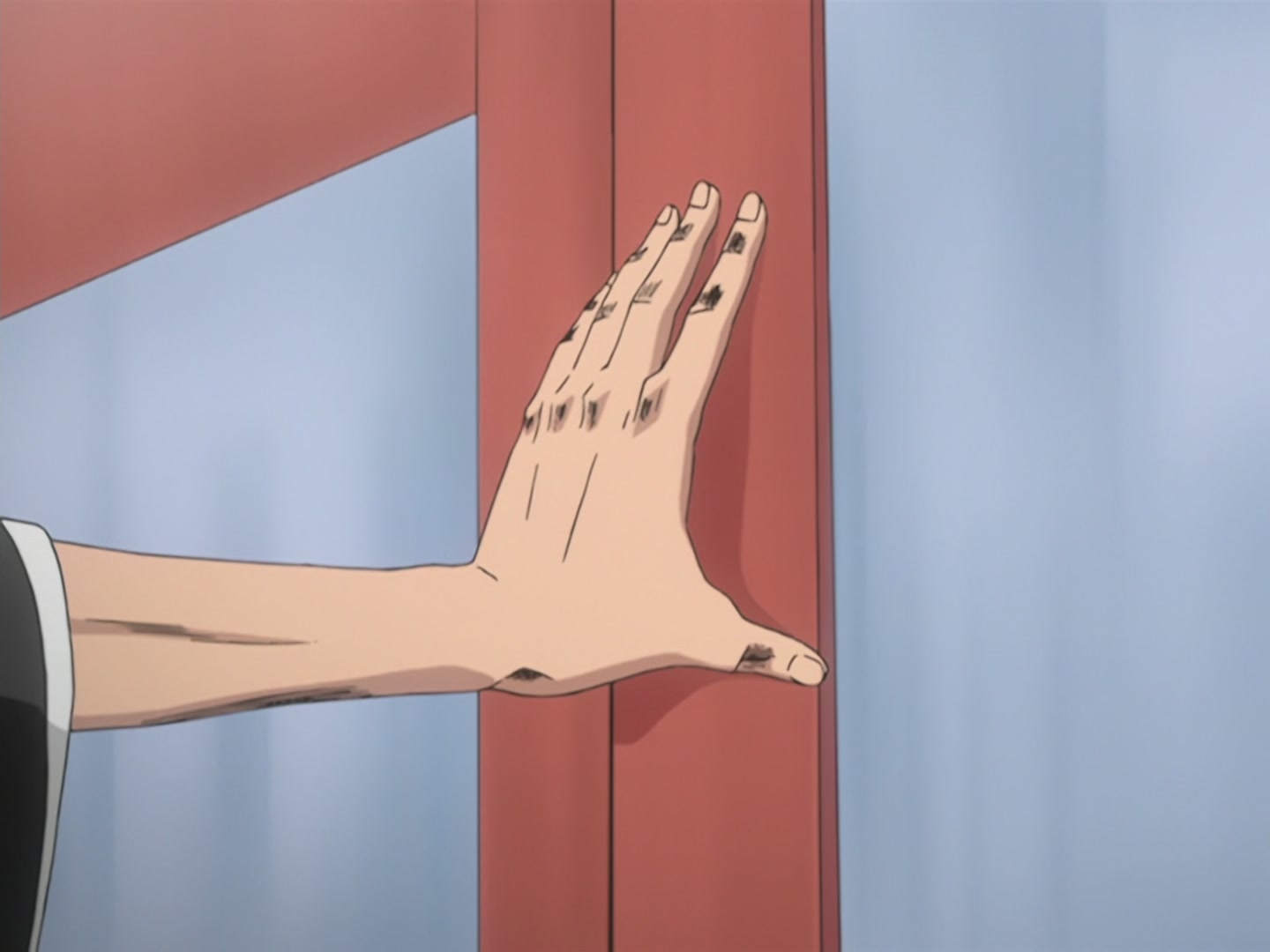 Bleach Ep 58: Unseal! The Black Blade @ 00:16:01