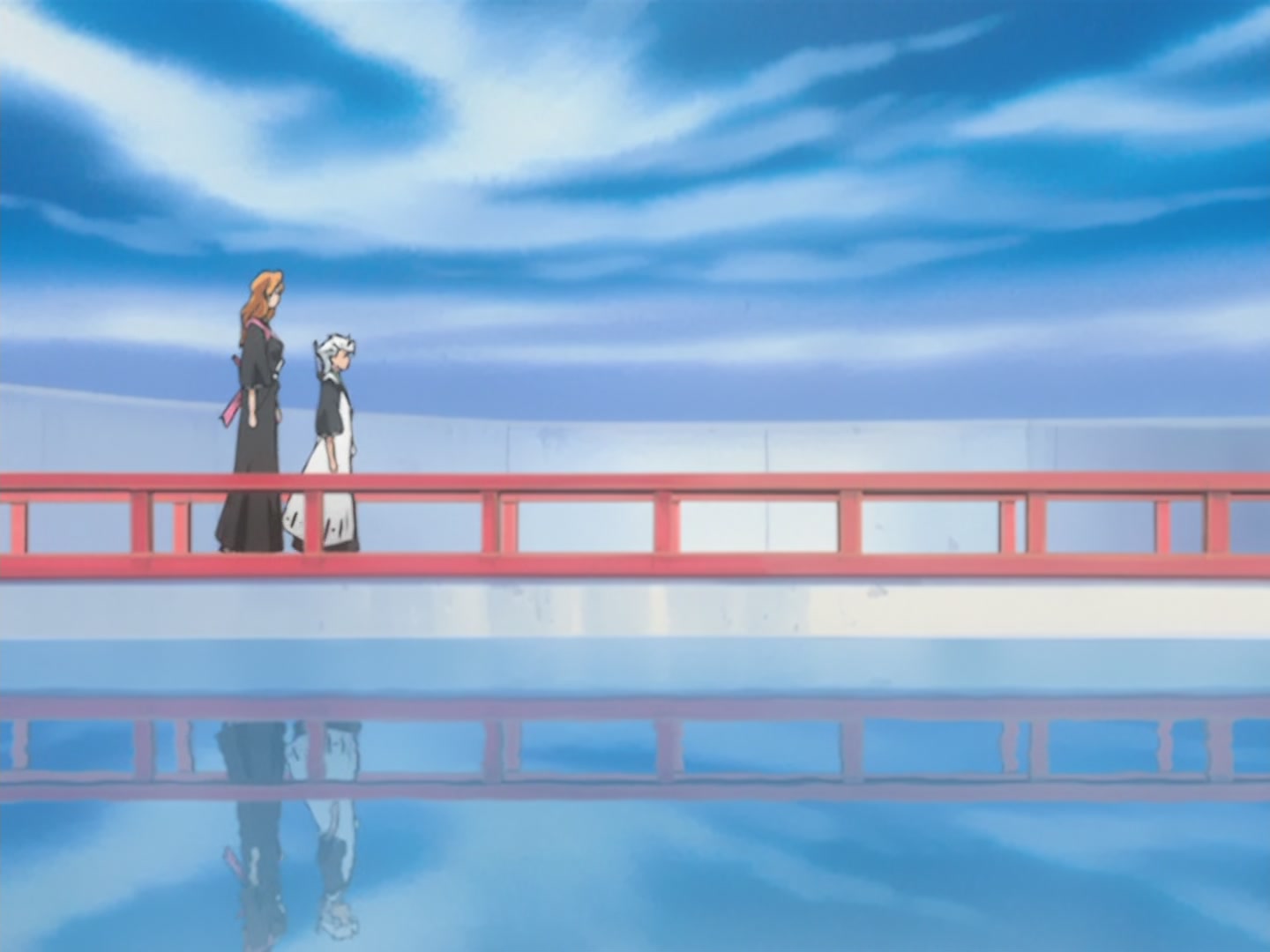 Bleach Ep 58: Unseal! The Black Blade @ 00:16:16