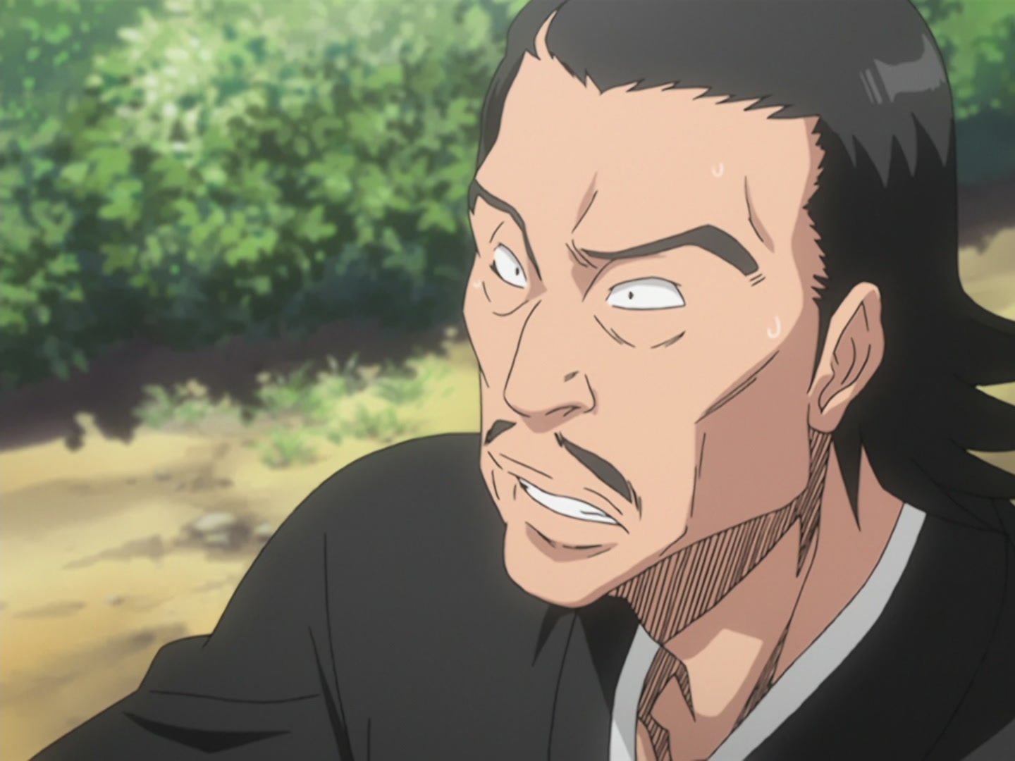 Bleach Ep 58: Unseal! The Black Blade @ 00:17:44
