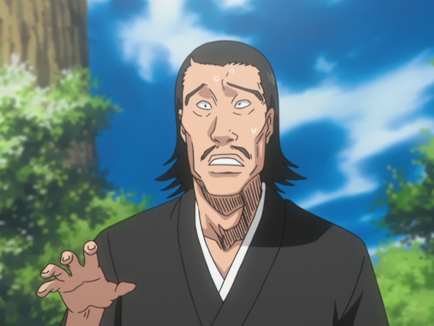 Bleach Ep 58: Unseal! The Black Blade @ 00:18:04