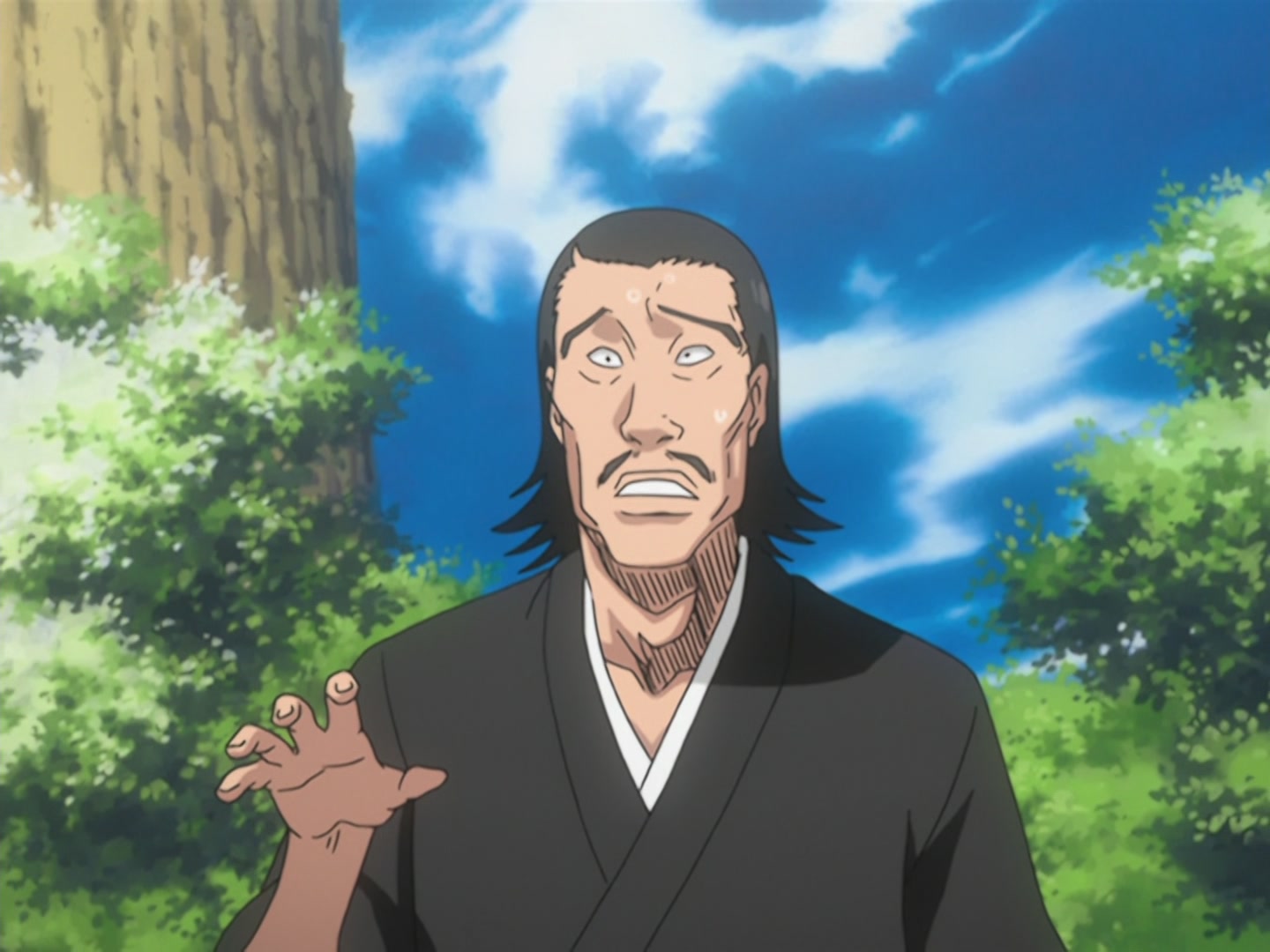Bleach Ep 58: Unseal! The Black Blade @ 00:18:09