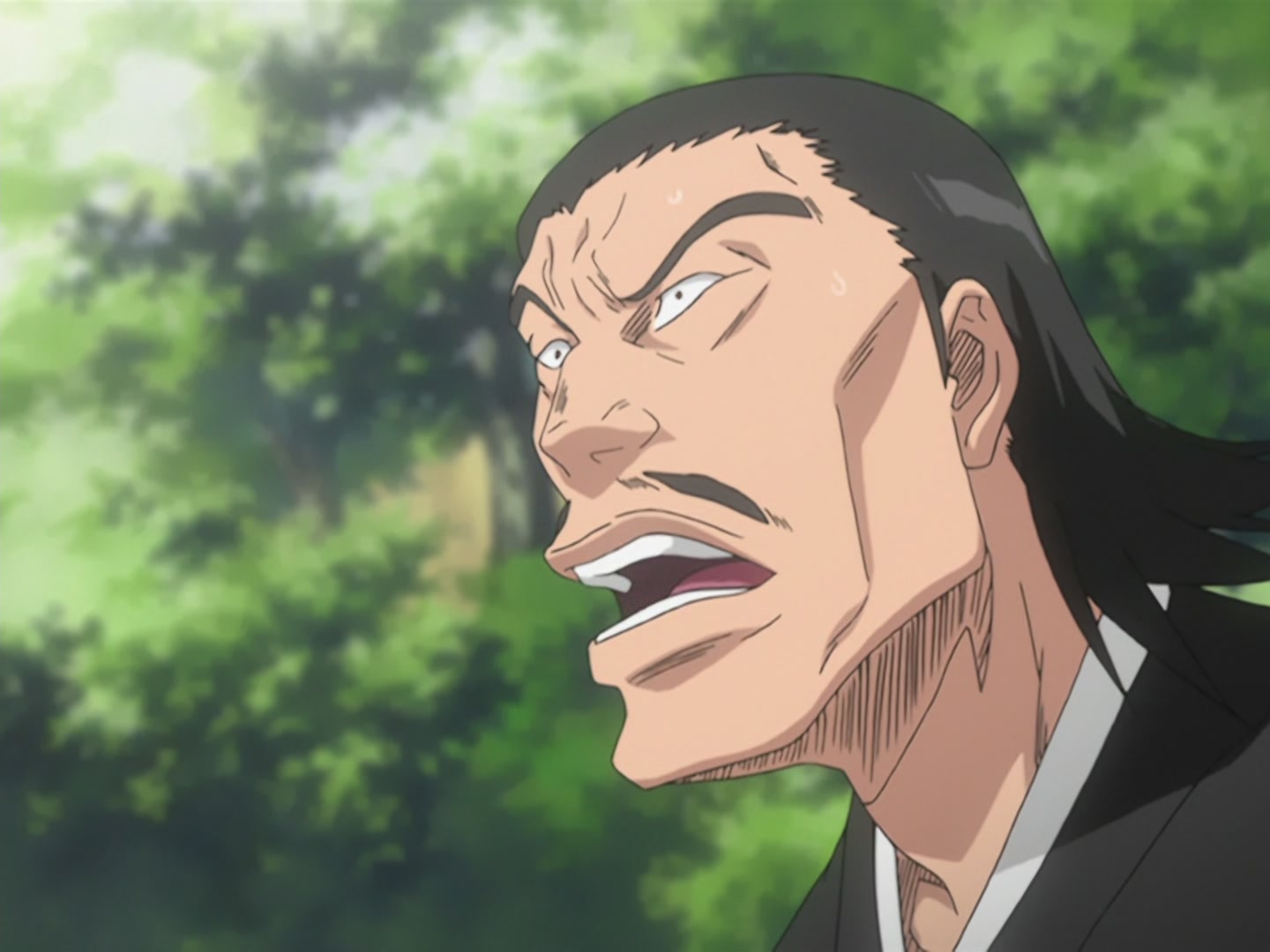 Bleach Ep 58: Unseal! The Black Blade @ 00:18:14