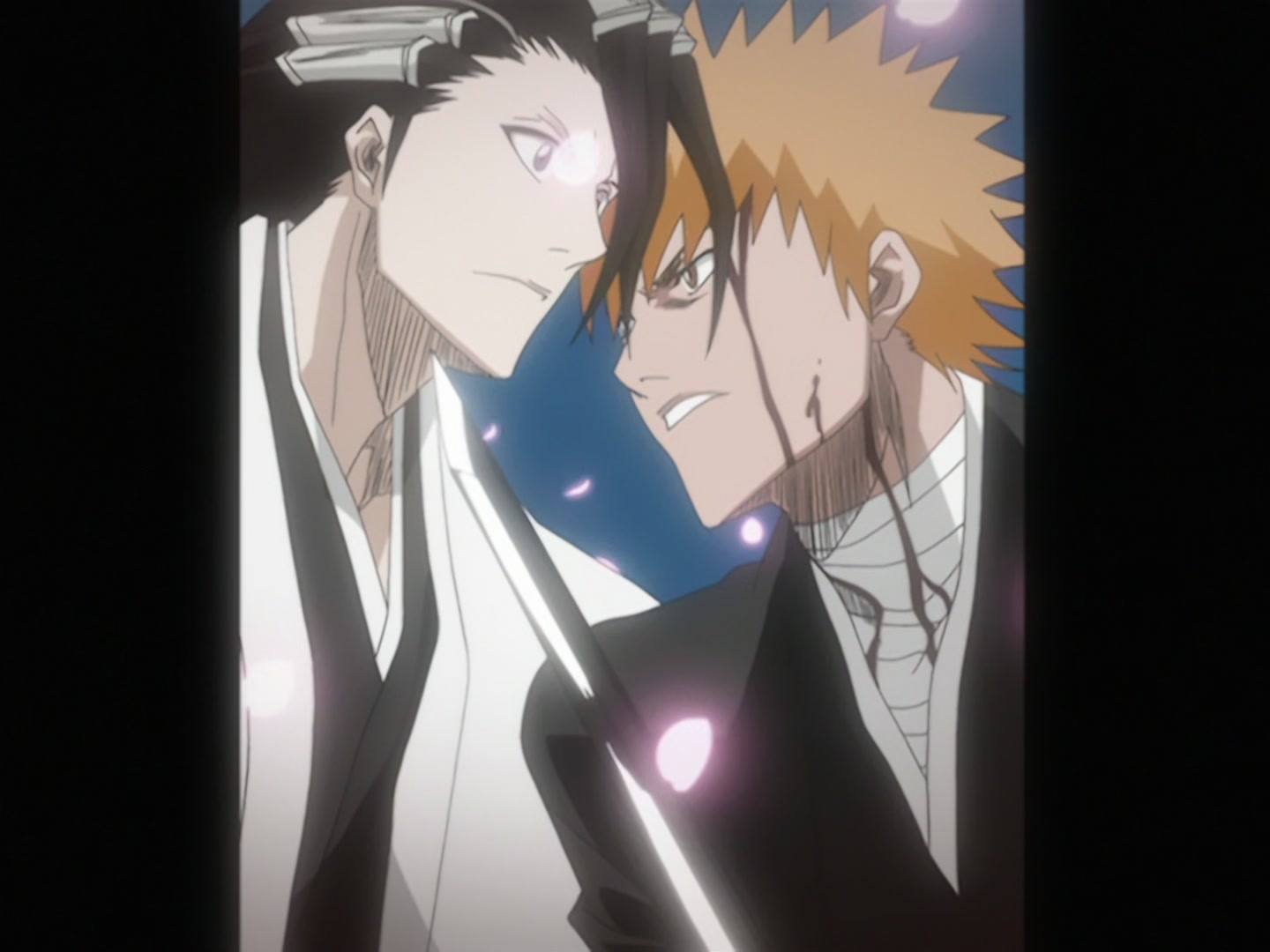 Bleach Ep 58: Unseal! The Black Blade @ 00:18:48