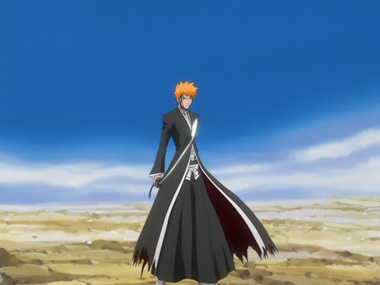 Bleach Ep 58: Unseal! The Black Blade @ 00:18:53