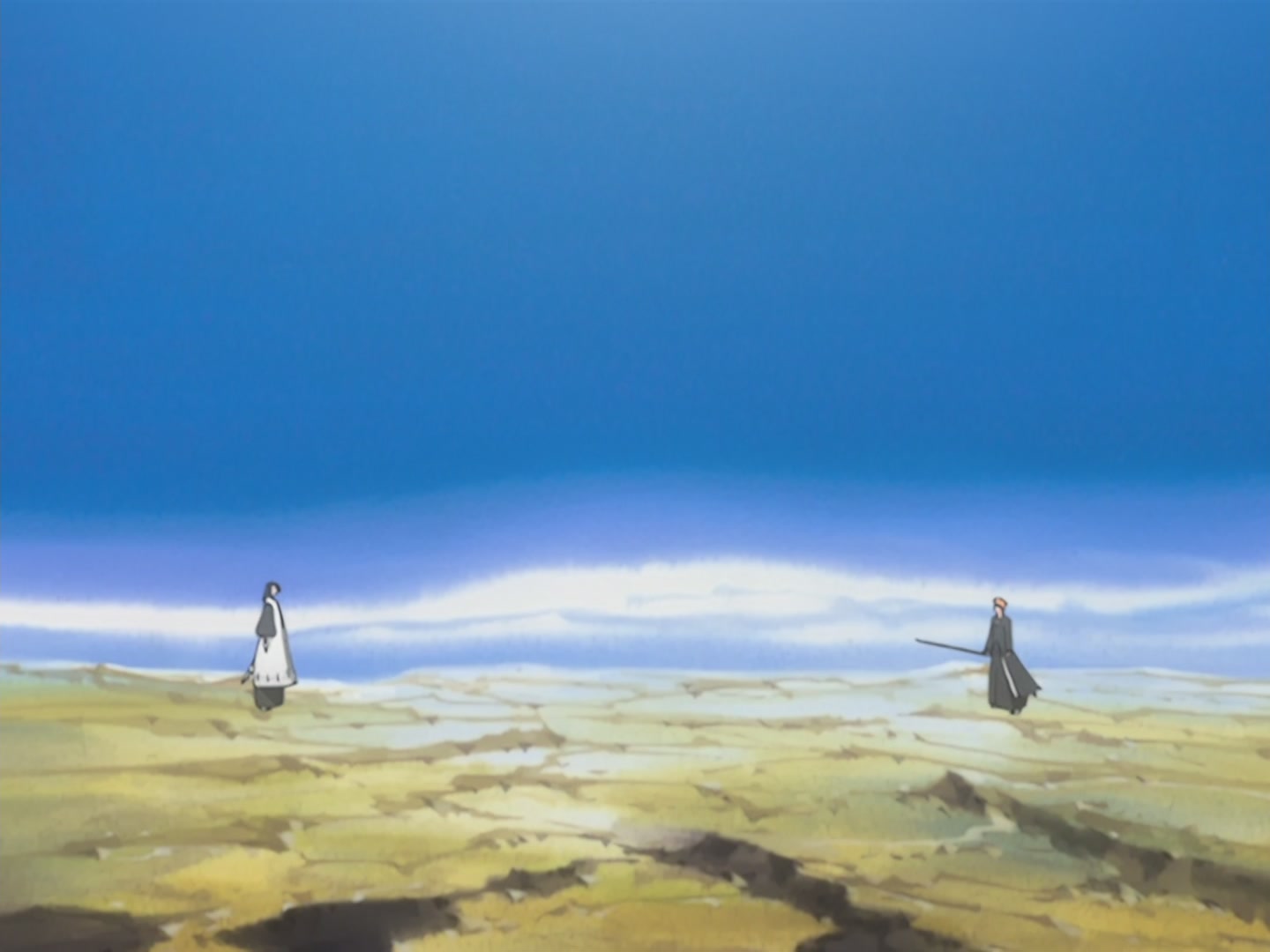 Bleach Ep 58: Unseal! The Black Blade @ 00:18:58