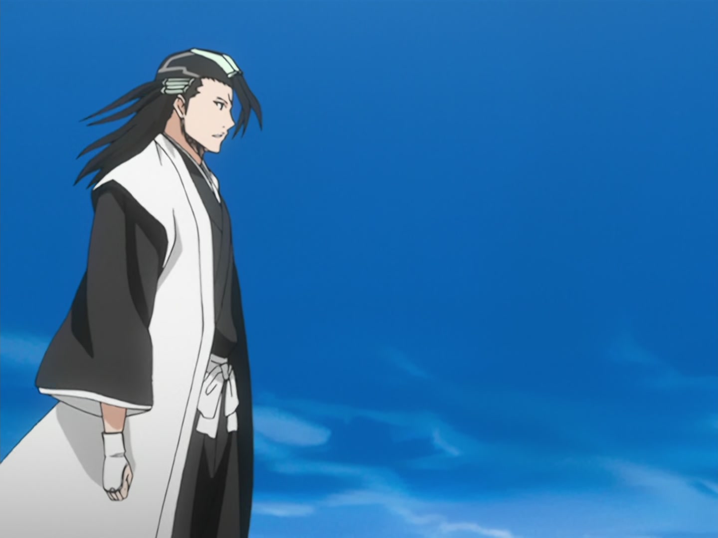 Bleach Ep 58: Unseal! The Black Blade @ 00:19:22