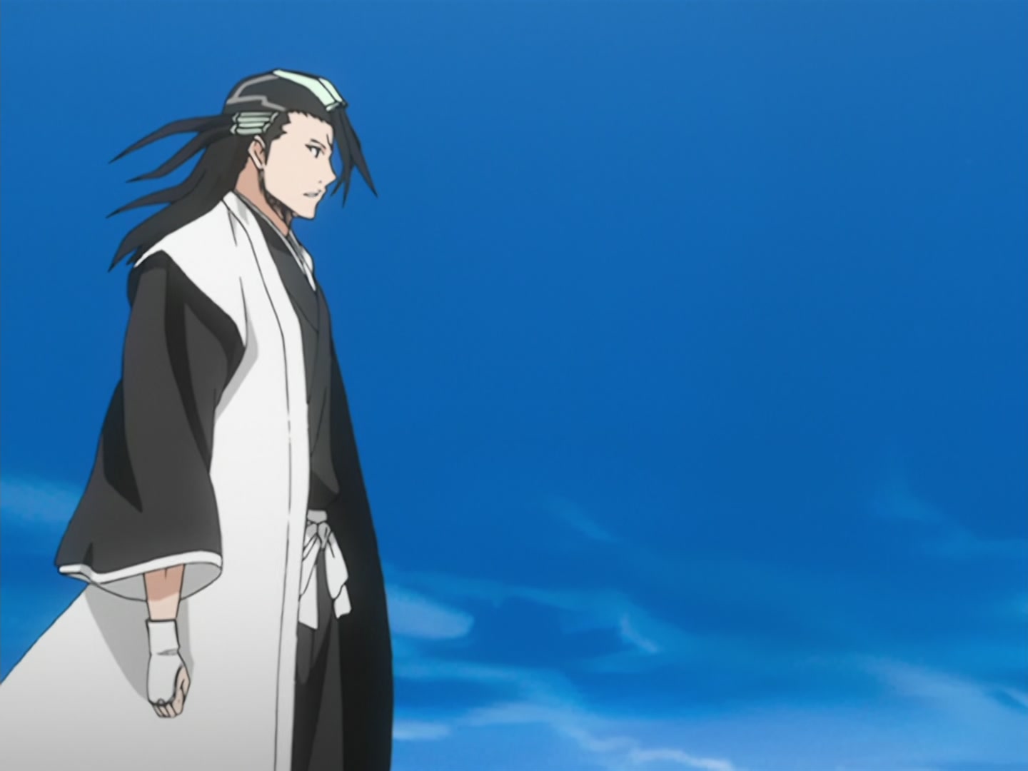 Bleach Ep 58: Unseal! The Black Blade @ 00:19:27