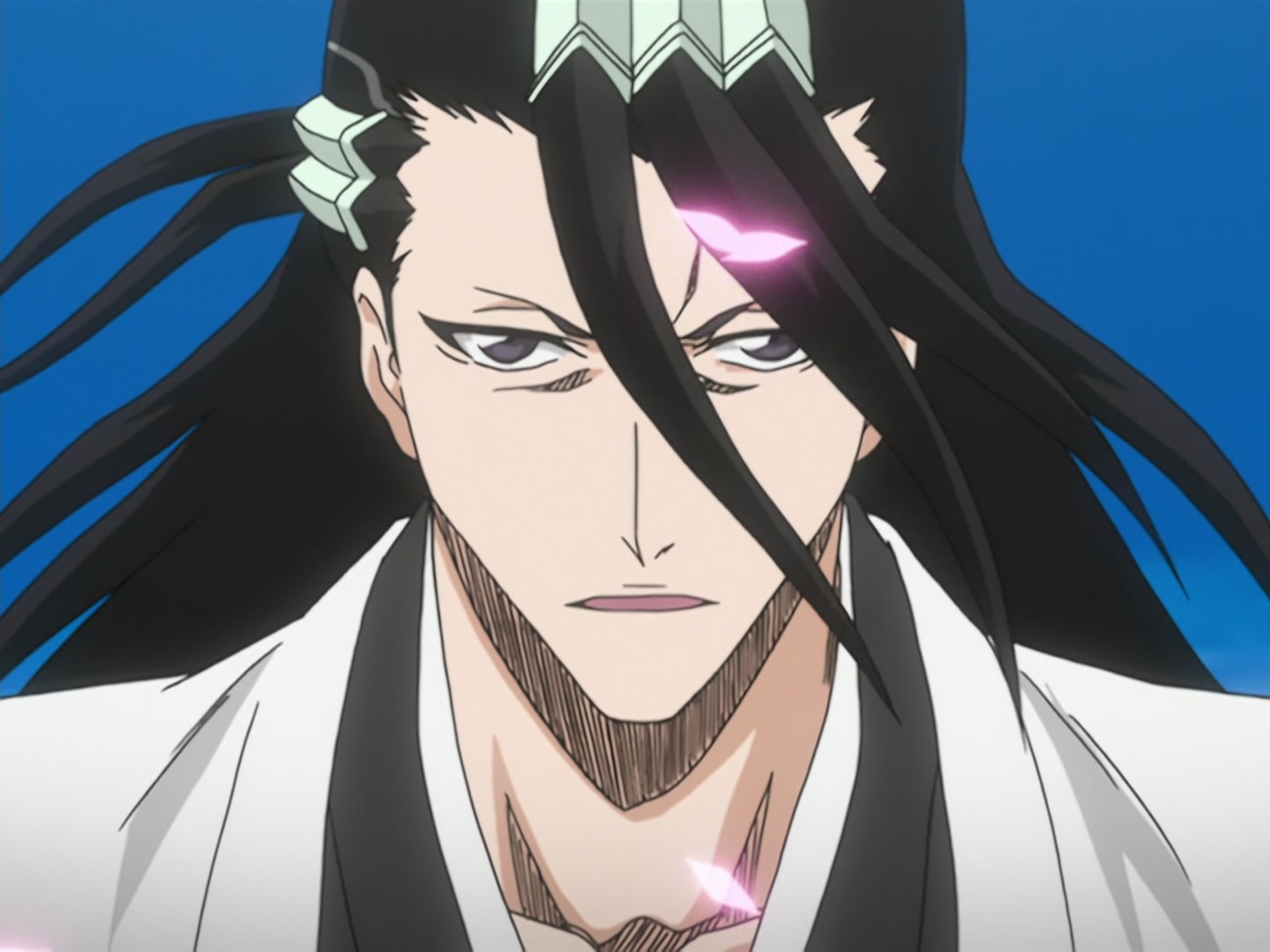 Bleach Ep 58: Unseal! The Black Blade @ 00:19:42