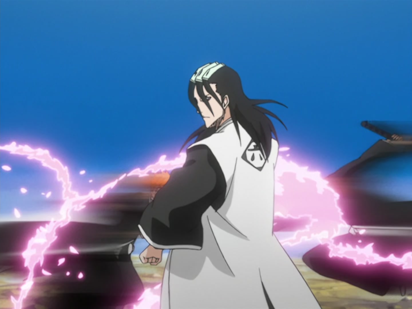 Bleach Ep 58: Unseal! The Black Blade @ 00:20:26