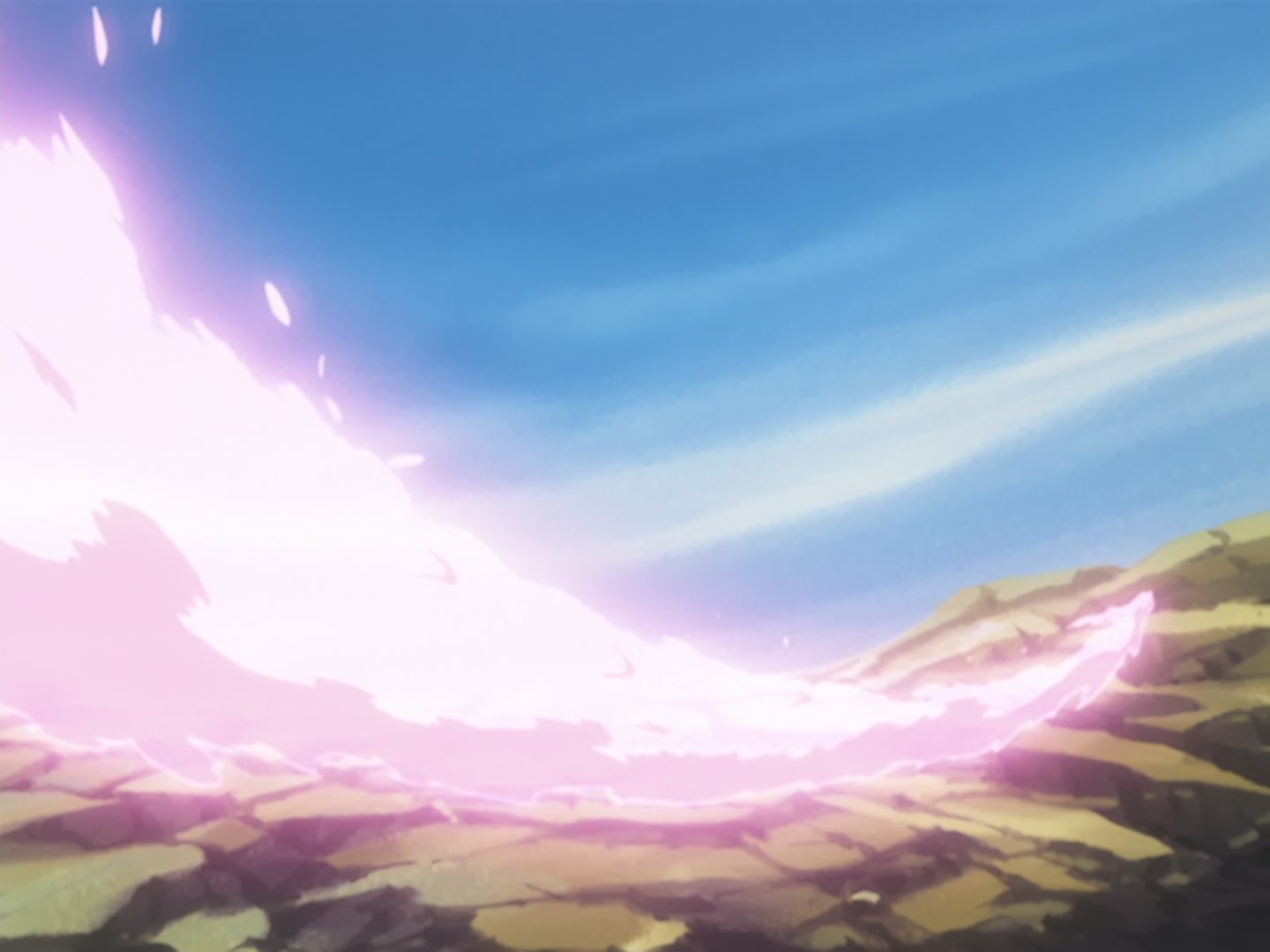 Bleach Ep 58: Unseal! The Black Blade @ 00:20:36