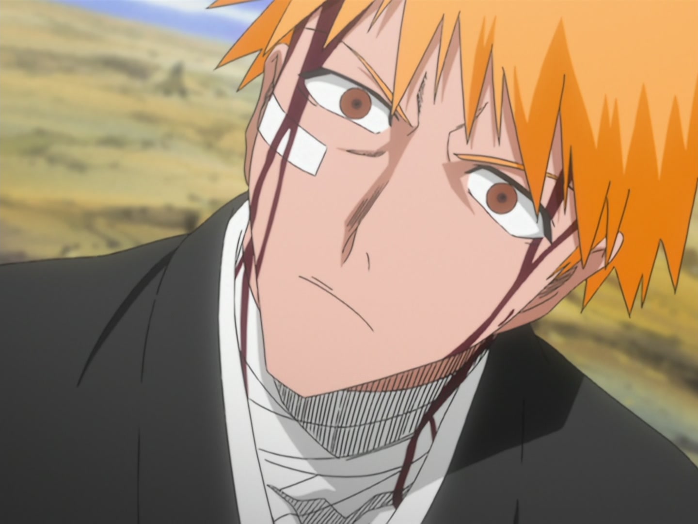Bleach Ep 58: Unseal! The Black Blade @ 00:20:41
