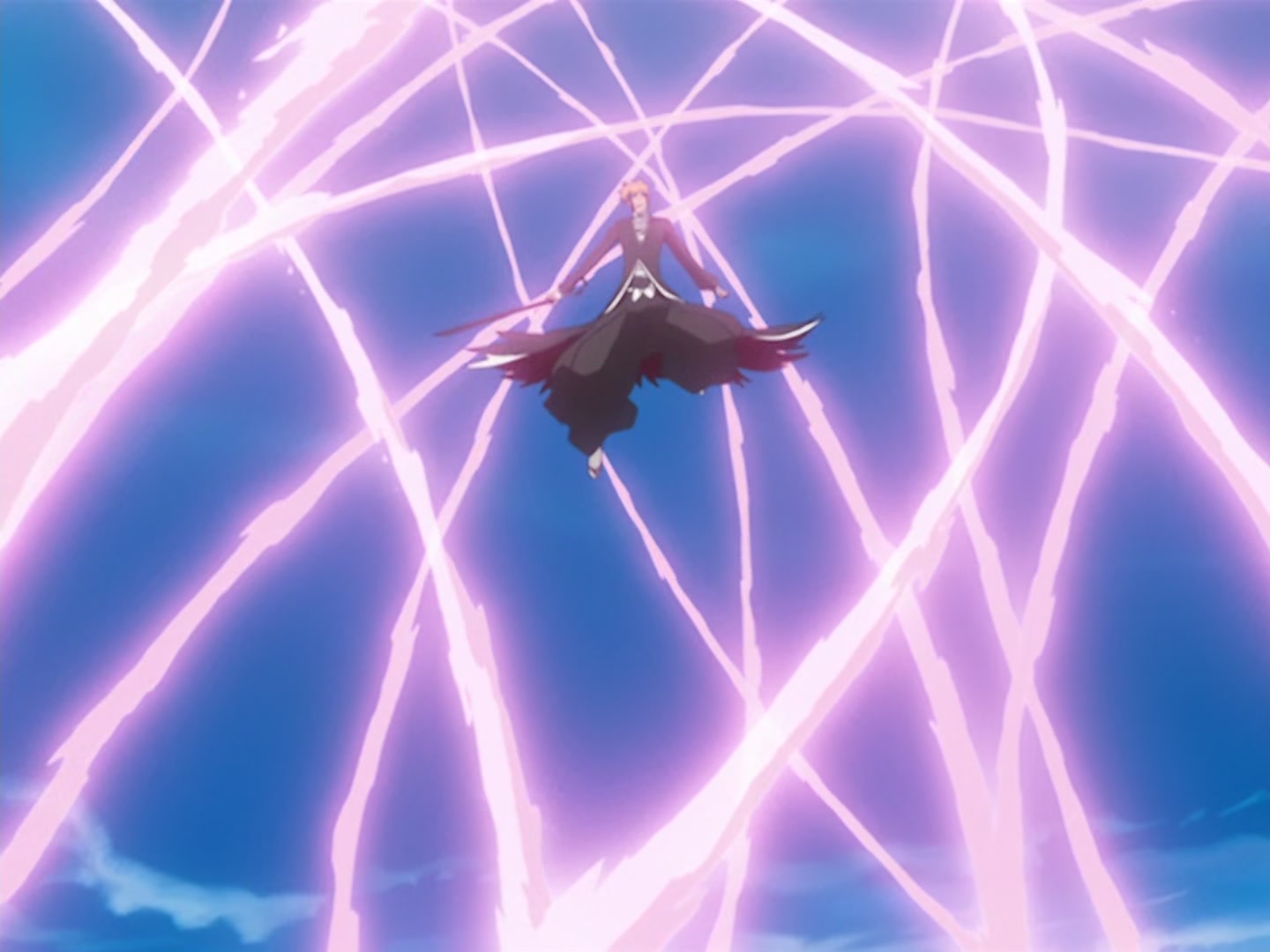 Bleach Ep 58: Unseal! The Black Blade @ 00:21:05