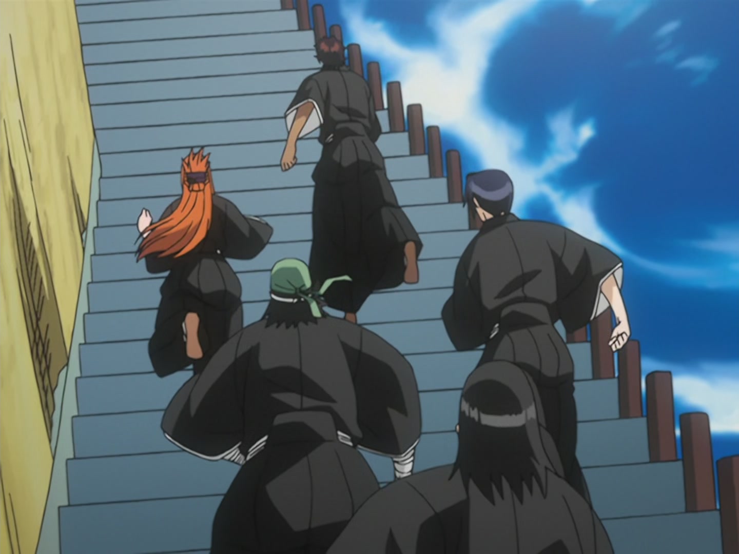 Bleach Ep 59: Conclusion of the Death Match @ 00:01:54