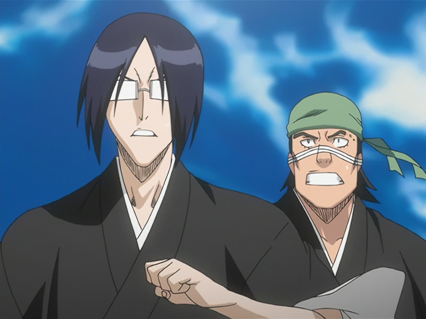 Bleach Ep 59: Conclusion of the Death Match @ 00:02:04