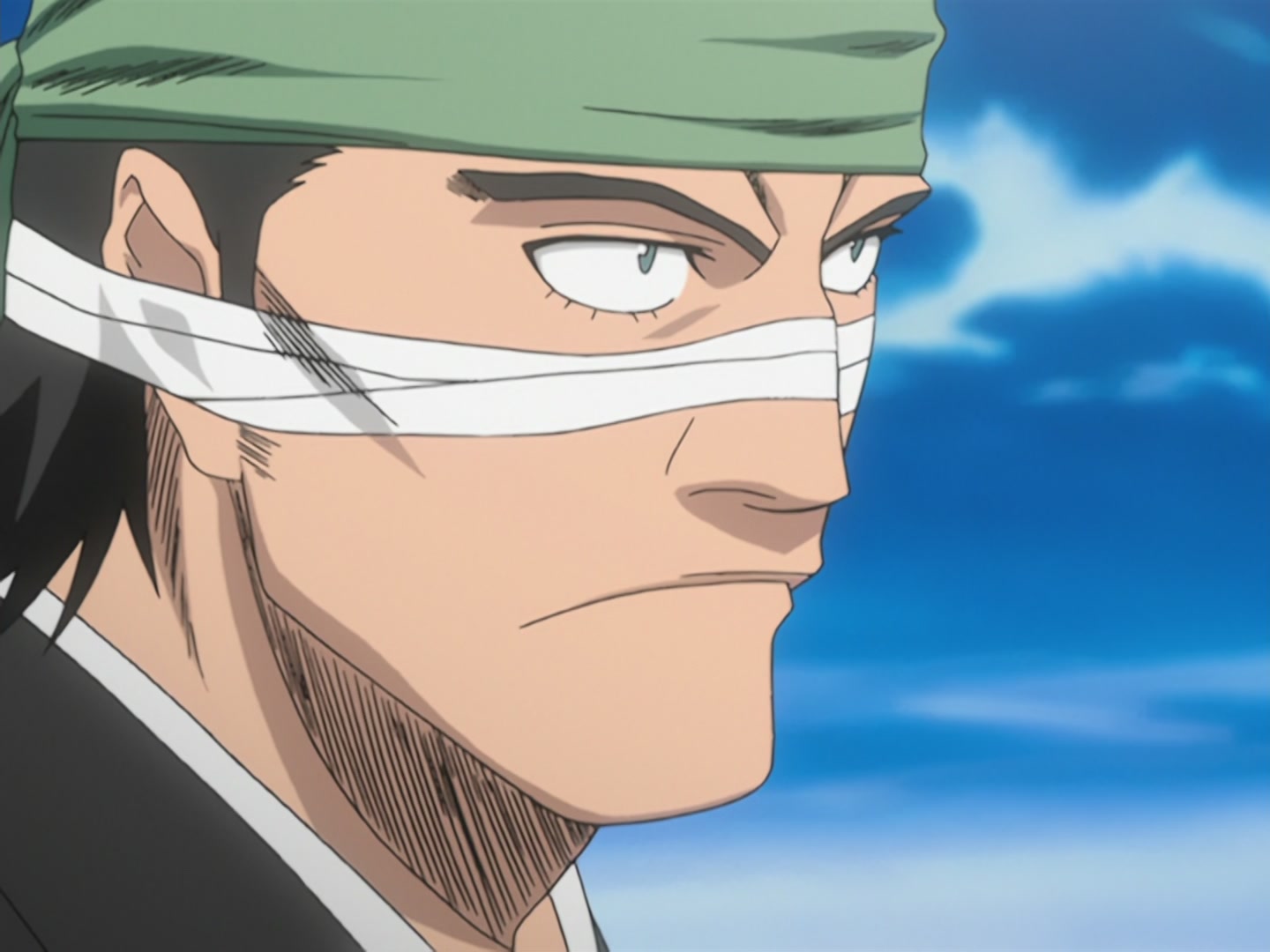 Bleach Ep 59: Conclusion of the Death Match @ 00:03:22