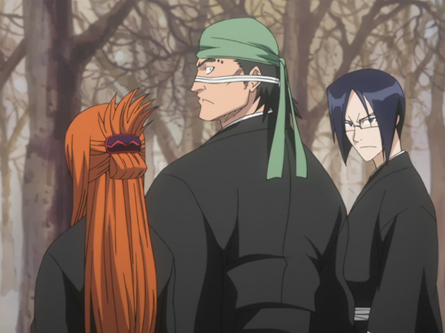 Bleach Ep 59: Conclusion of the Death Match @ 00:03:41