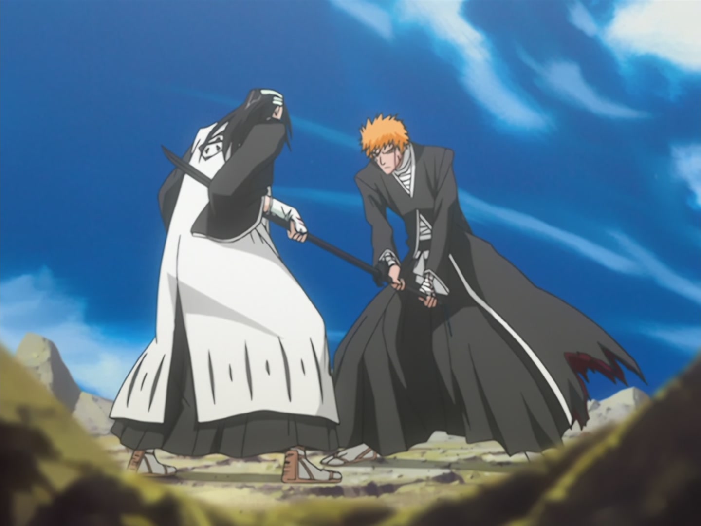 Bleach Ep 59: Conclusion of the Death Match @ 00:04:15