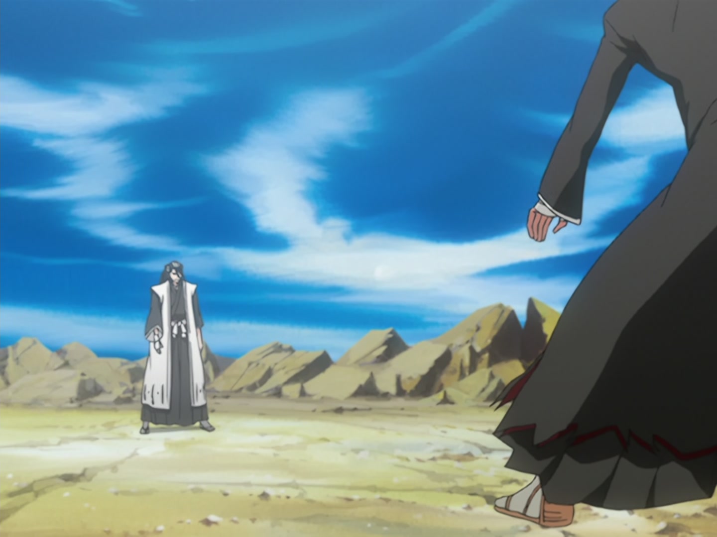 Bleach Ep 59: Conclusion of the Death Match @ 00:04:30