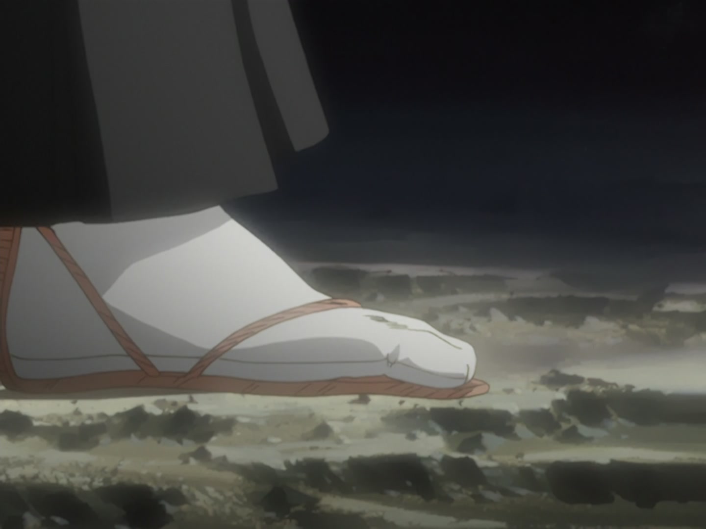 Bleach Ep 59: Conclusion of the Death Match @ 00:05:38