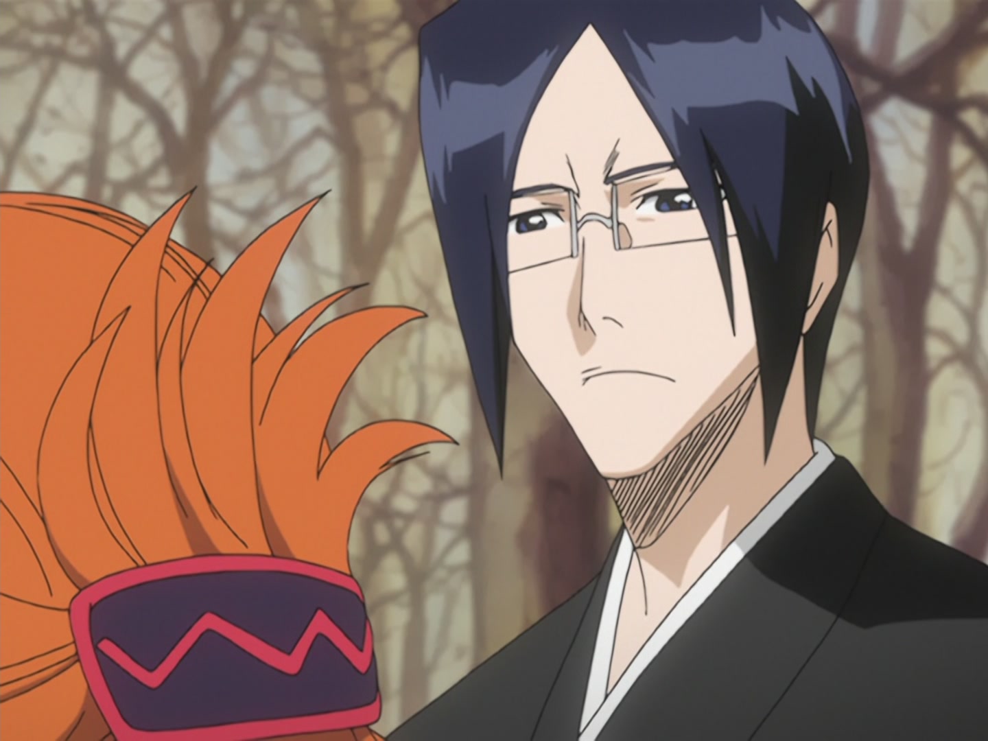 Bleach Ep 59: Conclusion of the Death Match @ 00:07:20