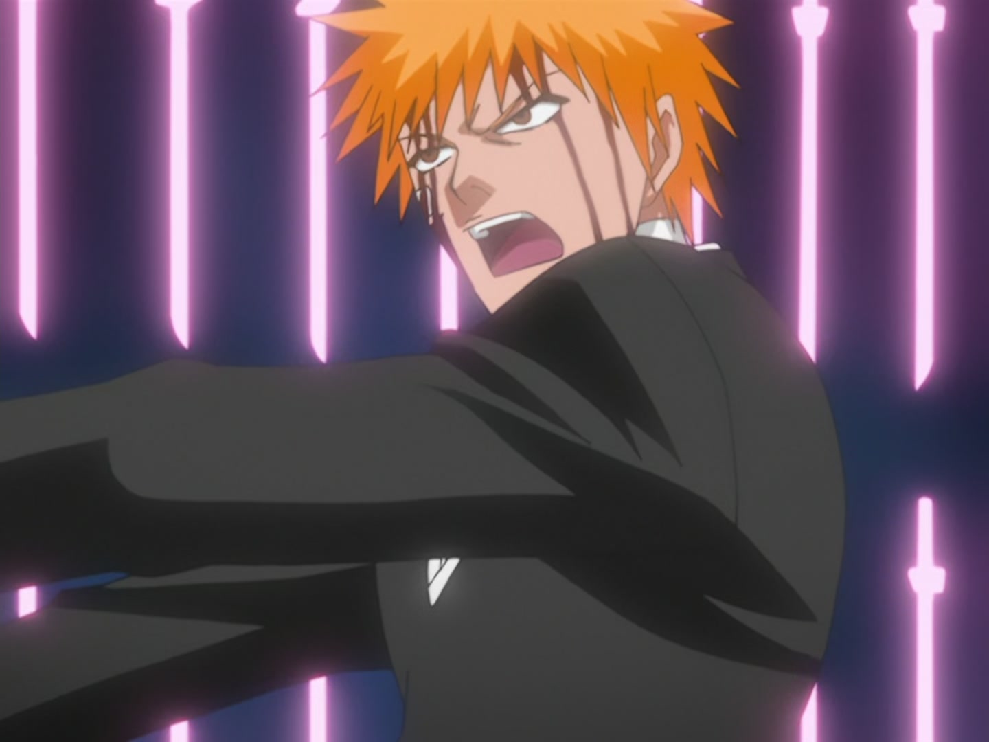 Bleach Ep 59: Conclusion of the Death Match @ 00:07:59