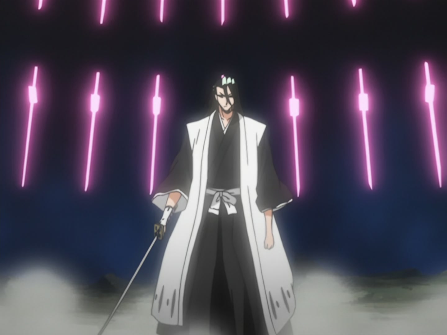 Bleach Ep 59: Conclusion of the Death Match @ 00:09:03