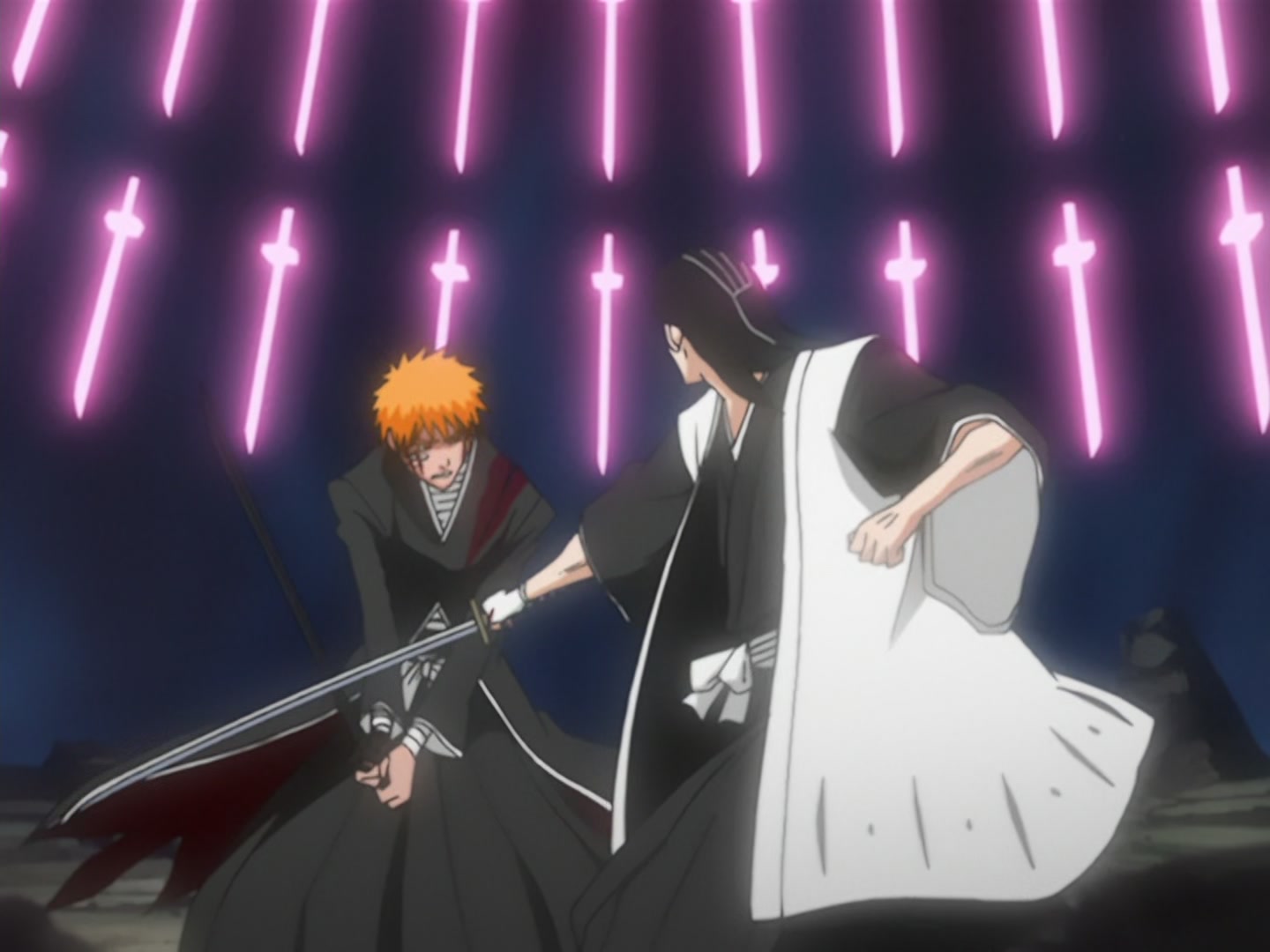 Bleach Ep 59: Conclusion of the Death Match @ 00:09:17