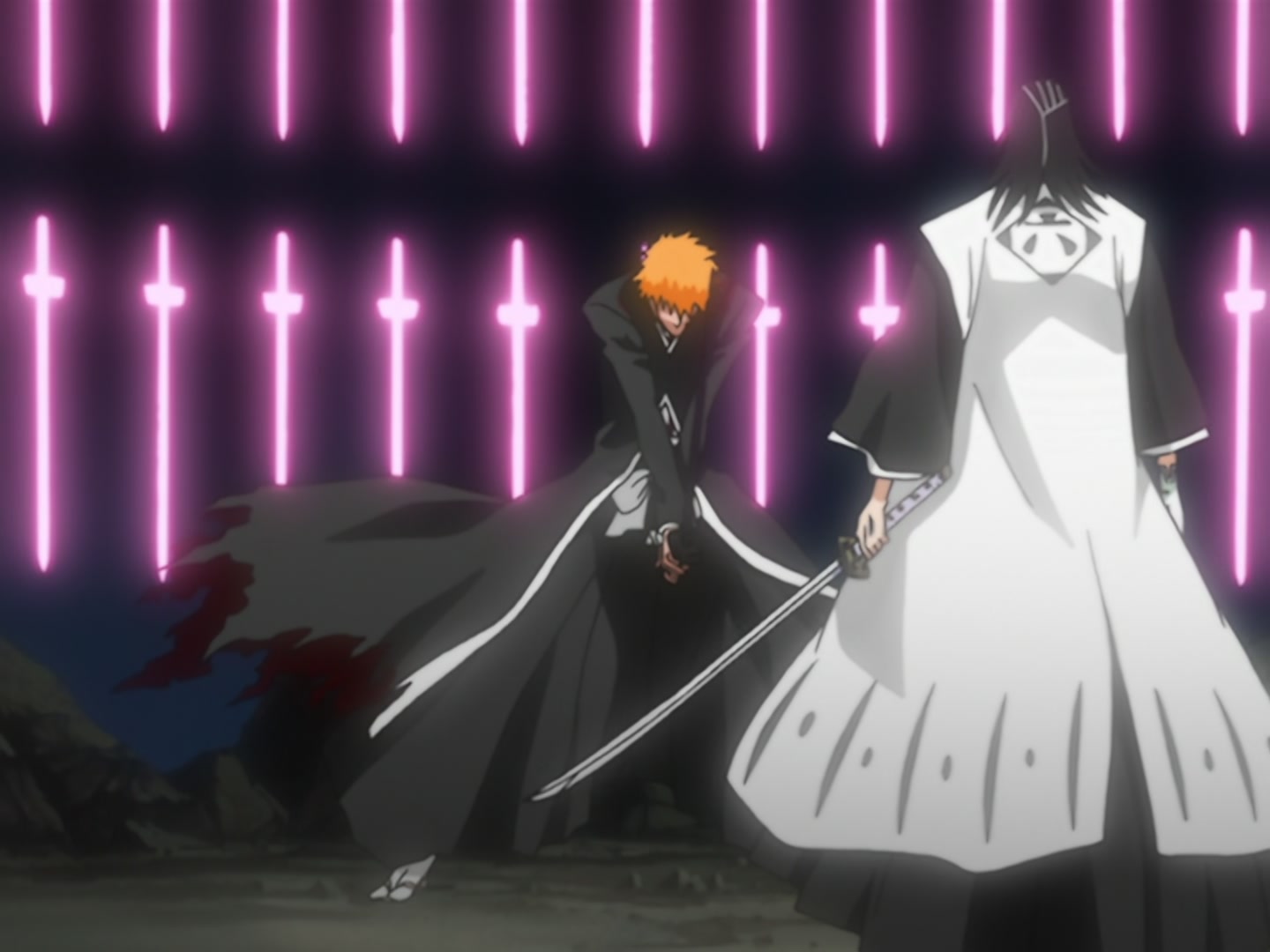 Bleach Ep 59: Conclusion of the Death Match @ 00:10:30
