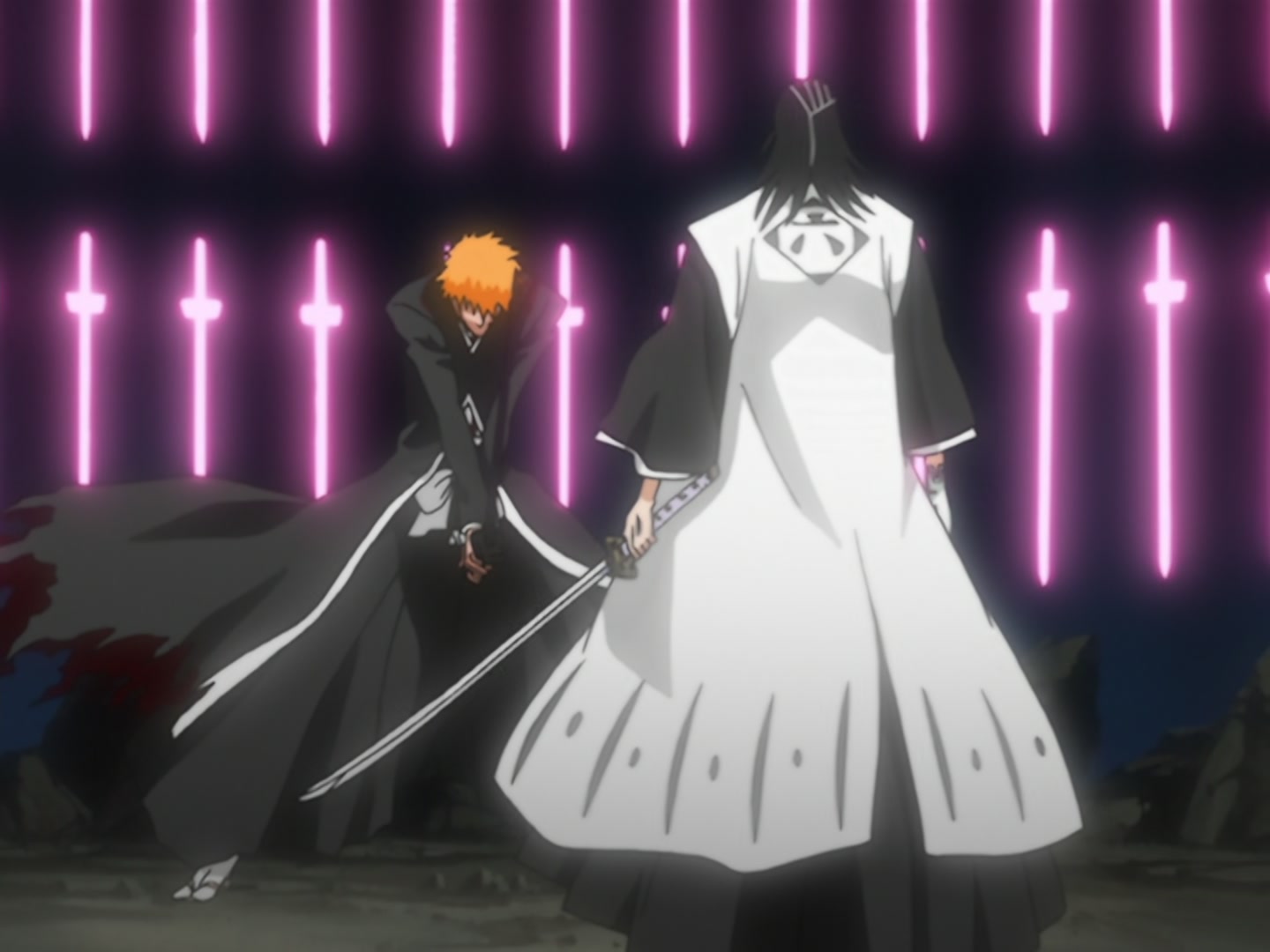 Bleach Ep 59: Conclusion of the Death Match @ 00:10:35