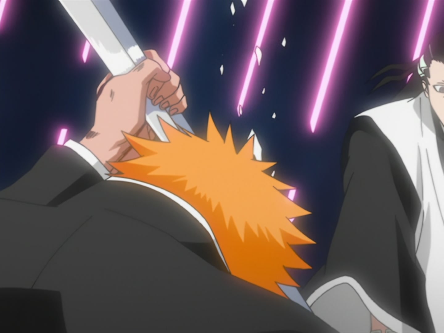 Bleach Ep 59: Conclusion of the Death Match @ 00:11:53