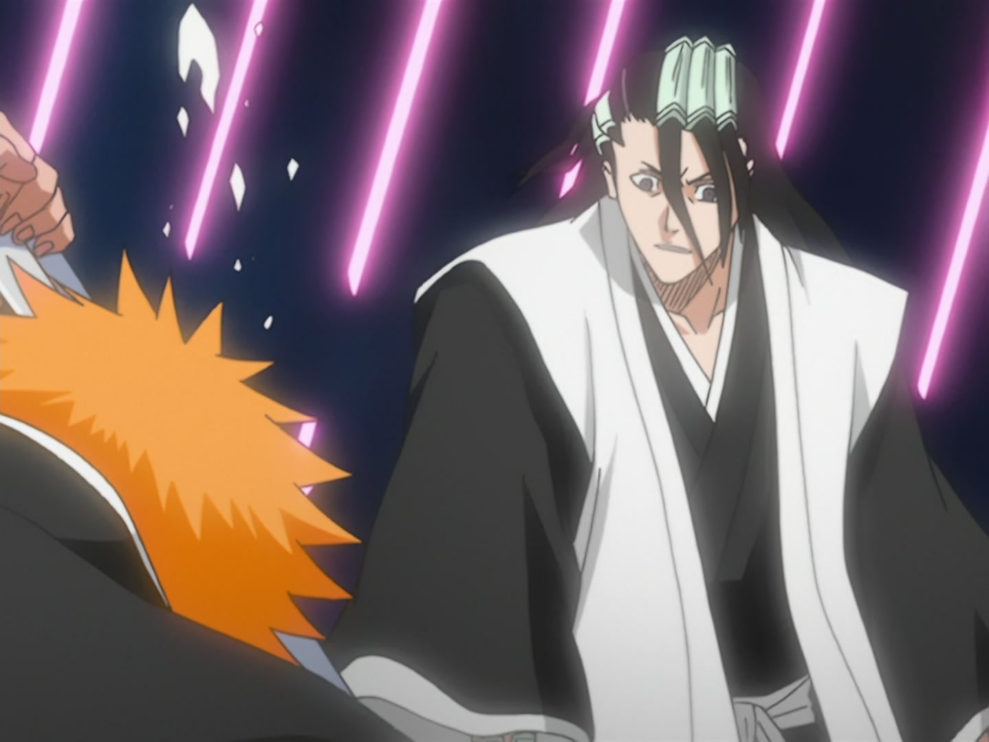 Bleach Ep 59: Conclusion of the Death Match @ 00:11:58