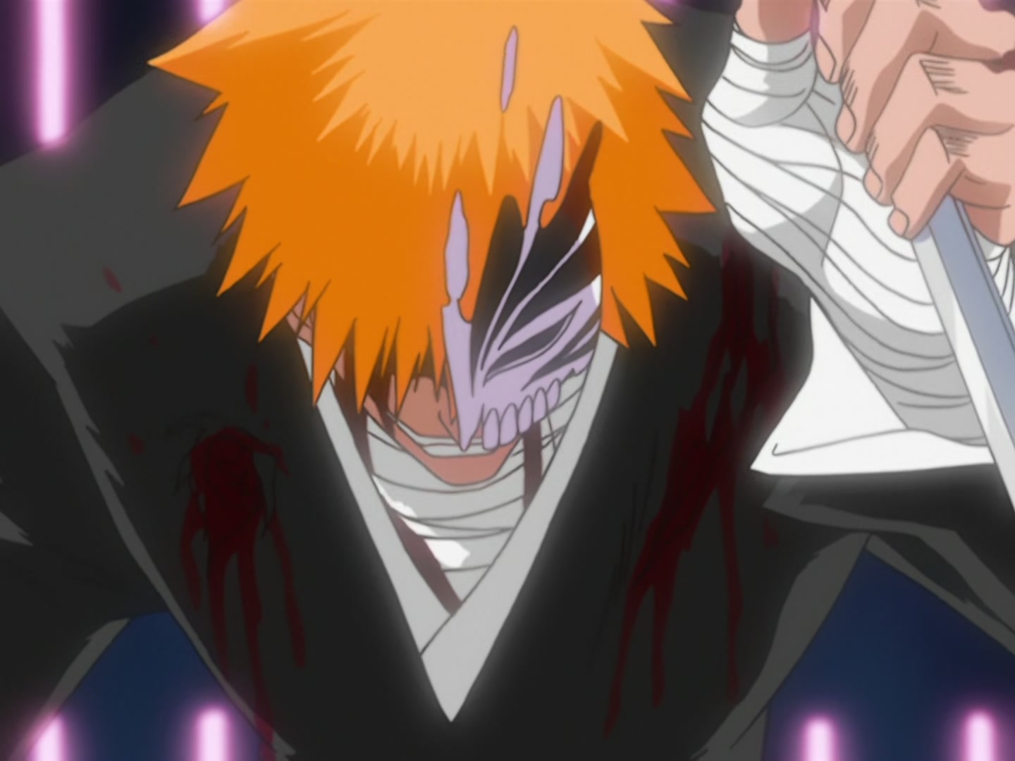 Bleach Ep 59: Conclusion of the Death Match @ 00:12:08