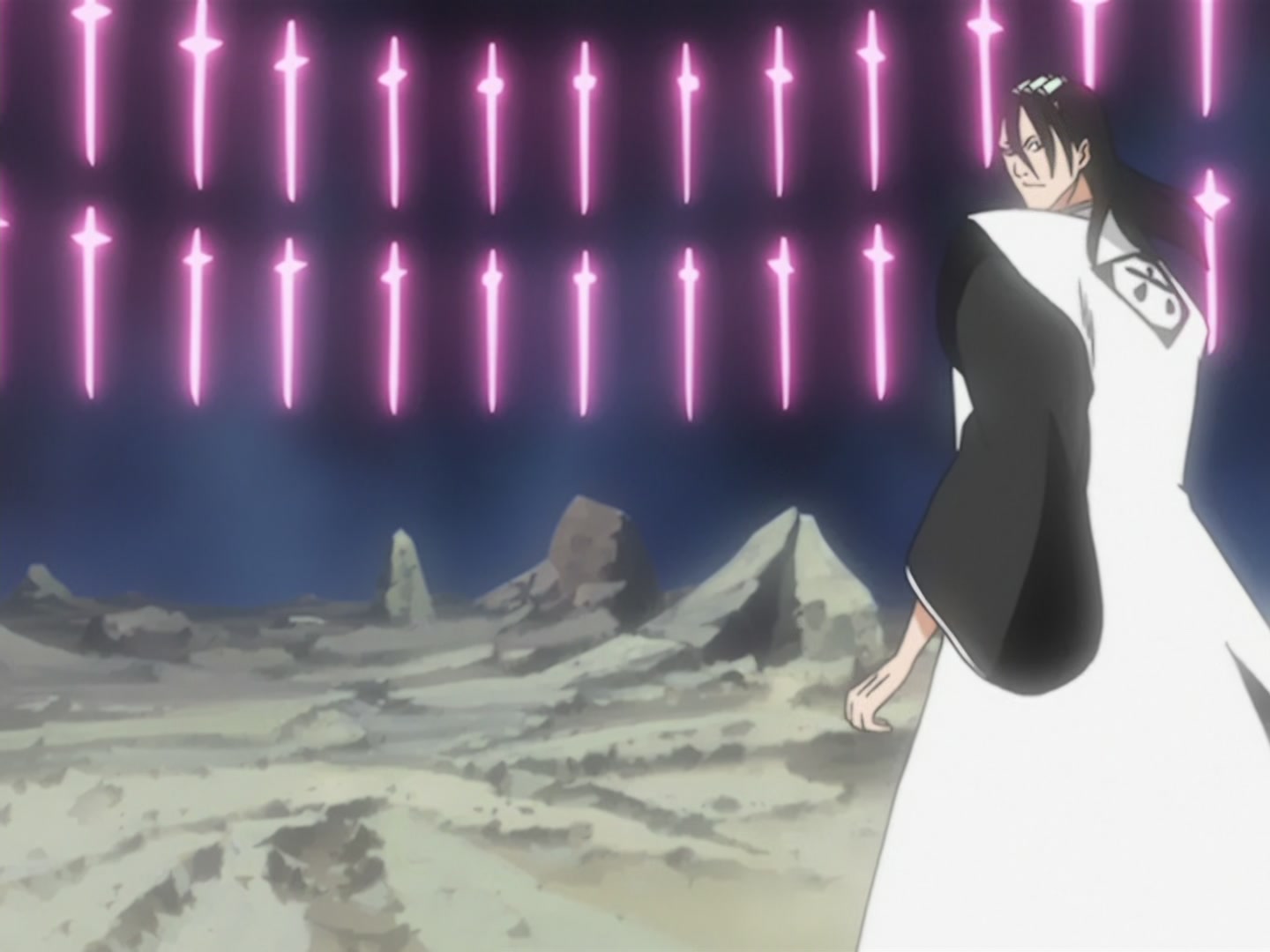 Bleach Ep 59: Conclusion of the Death Match @ 00:13:01