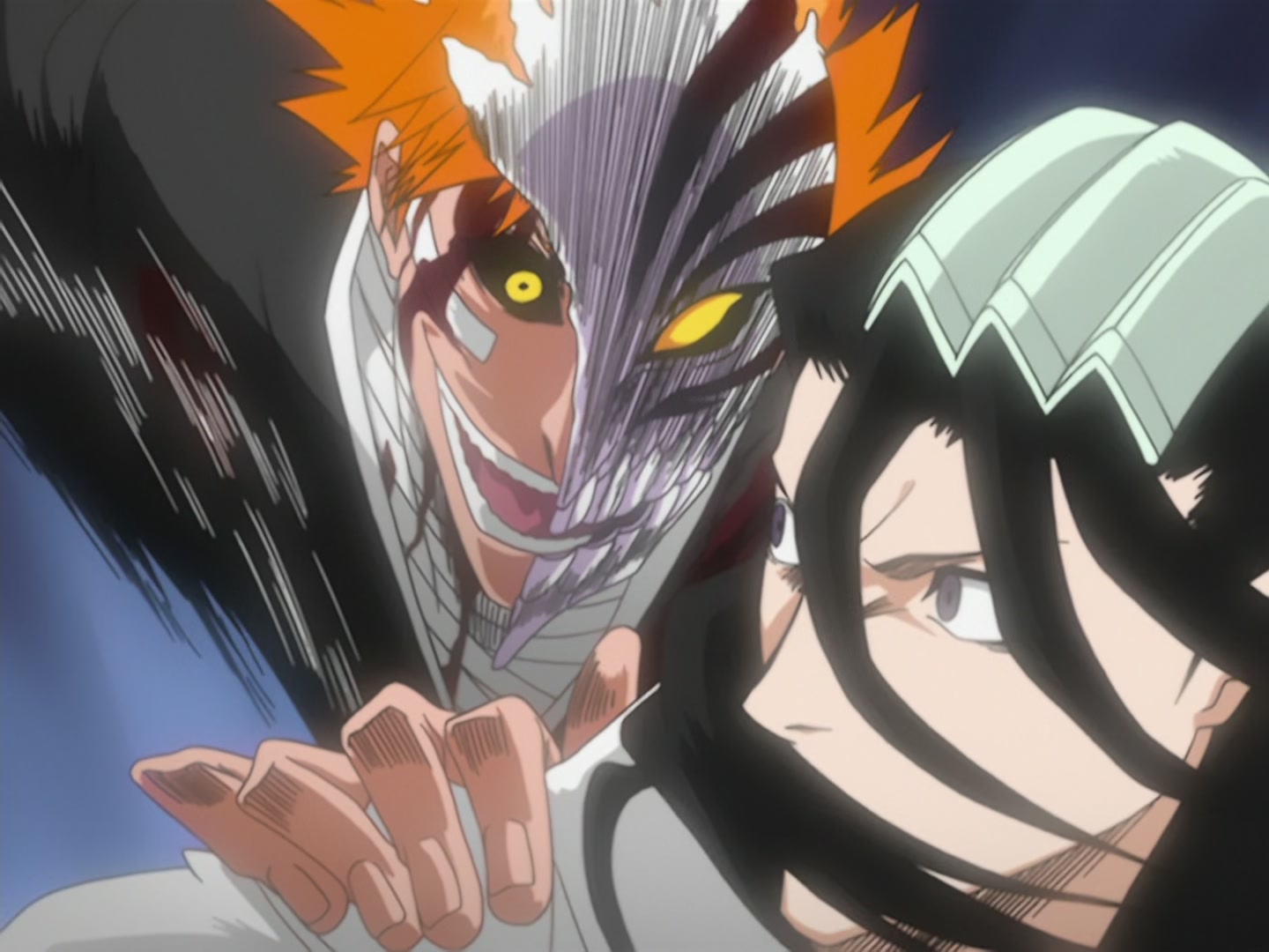 Bleach Ep 59: Conclusion of the Death Match @ 00:13:11