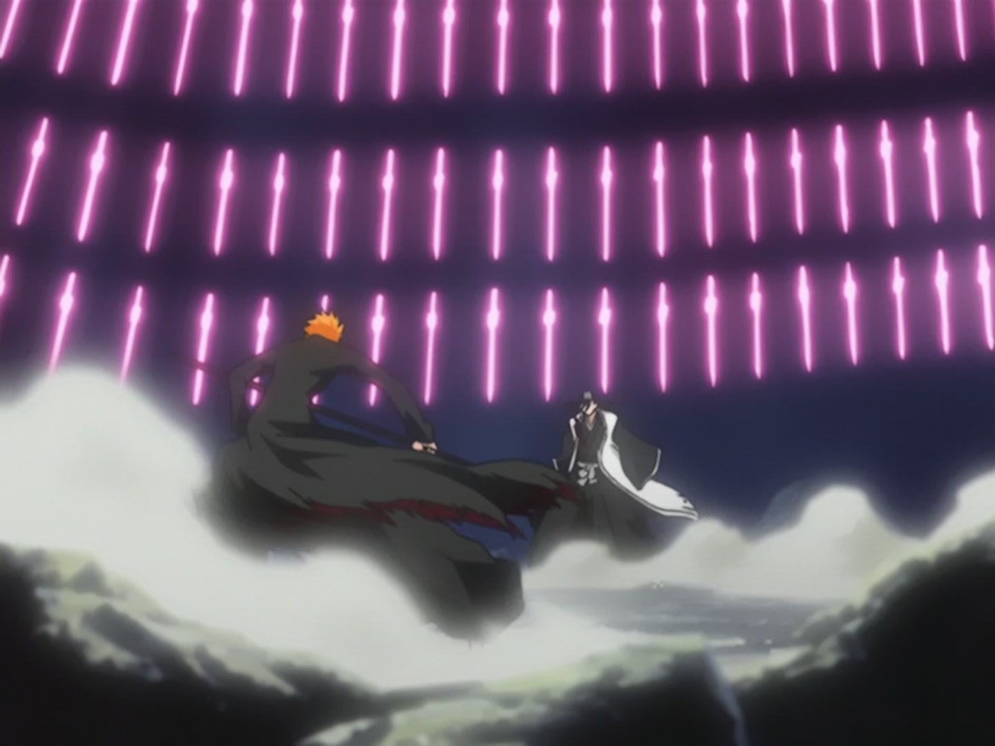 Bleach Ep 59: Conclusion of the Death Match @ 00:13:21