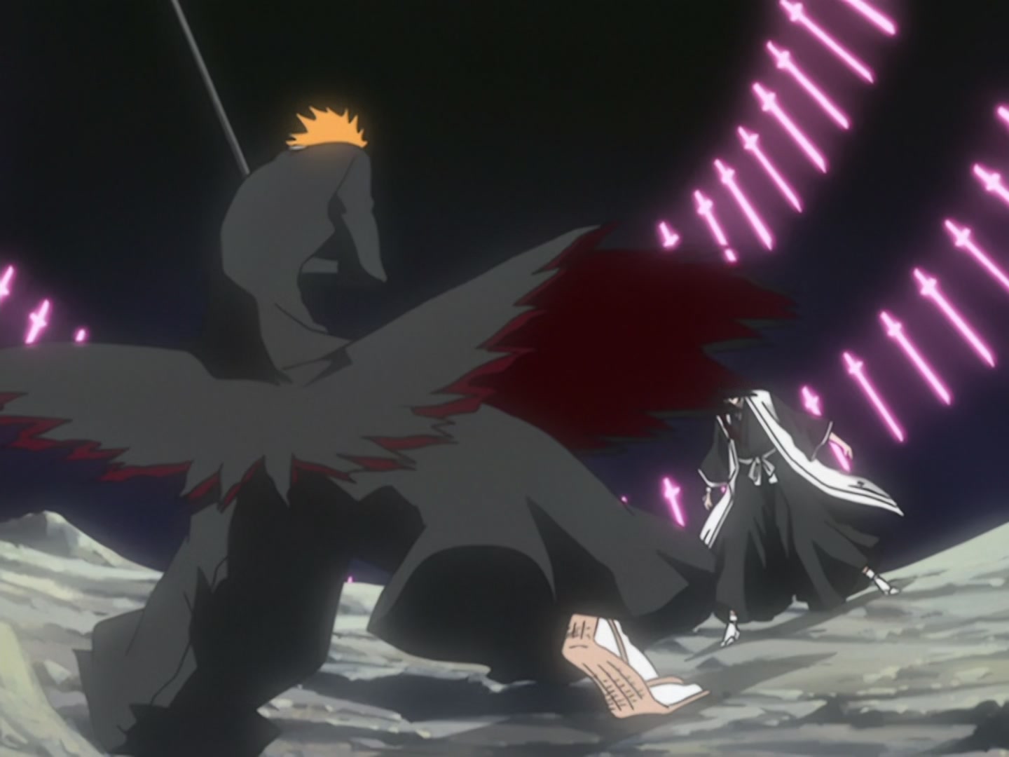 Bleach Ep 59: Conclusion of the Death Match @ 00:13:50