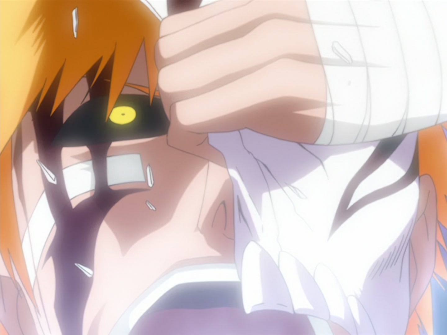 Bleach Ep 59: Conclusion of the Death Match @ 00:13:55