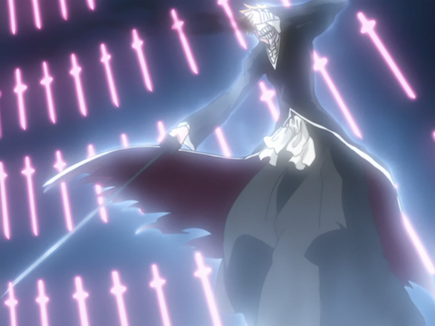 Bleach Ep 59: Conclusion of the Death Match @ 00:14:00