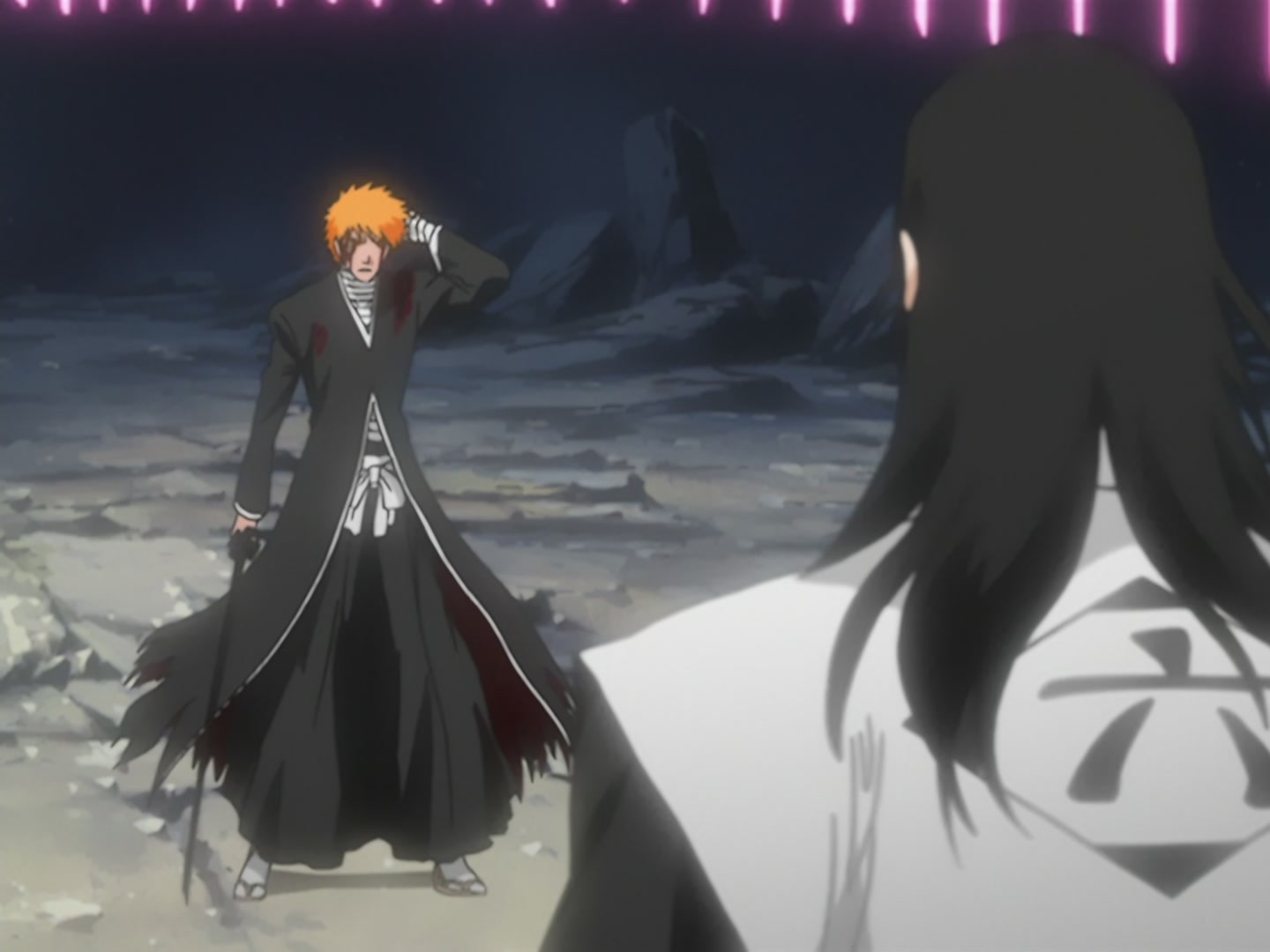 Bleach Ep 59: Conclusion of the Death Match @ 00:14:29