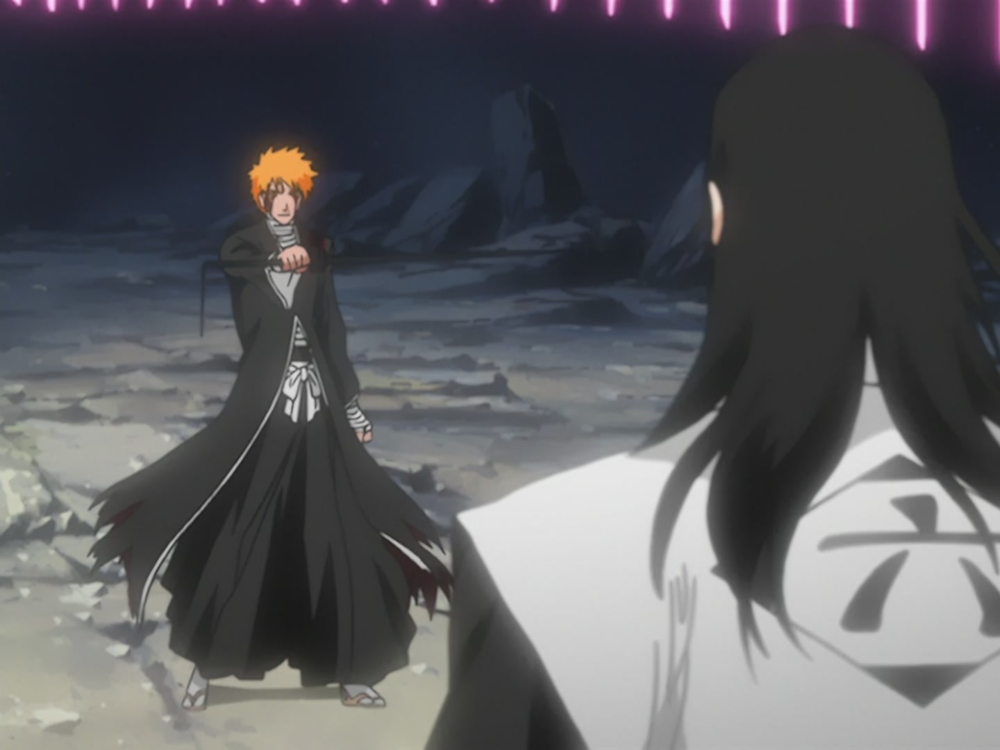 Bleach Ep 59: Conclusion of the Death Match @ 00:14:34