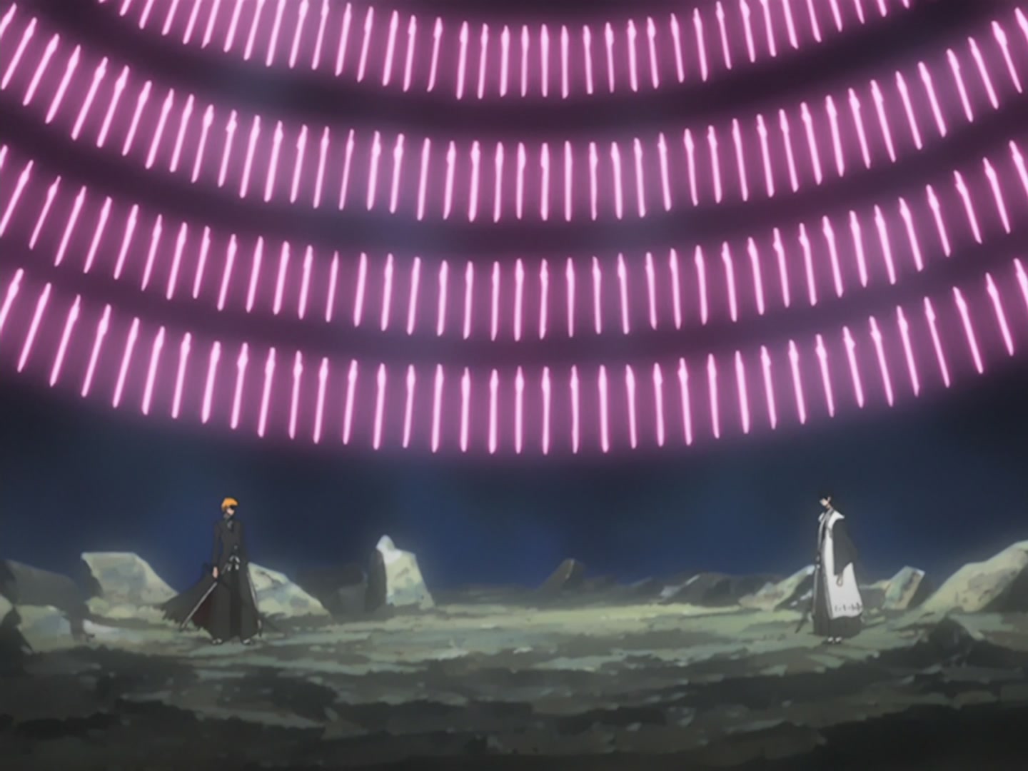 Bleach Ep 59: Conclusion of the Death Match @ 00:14:58